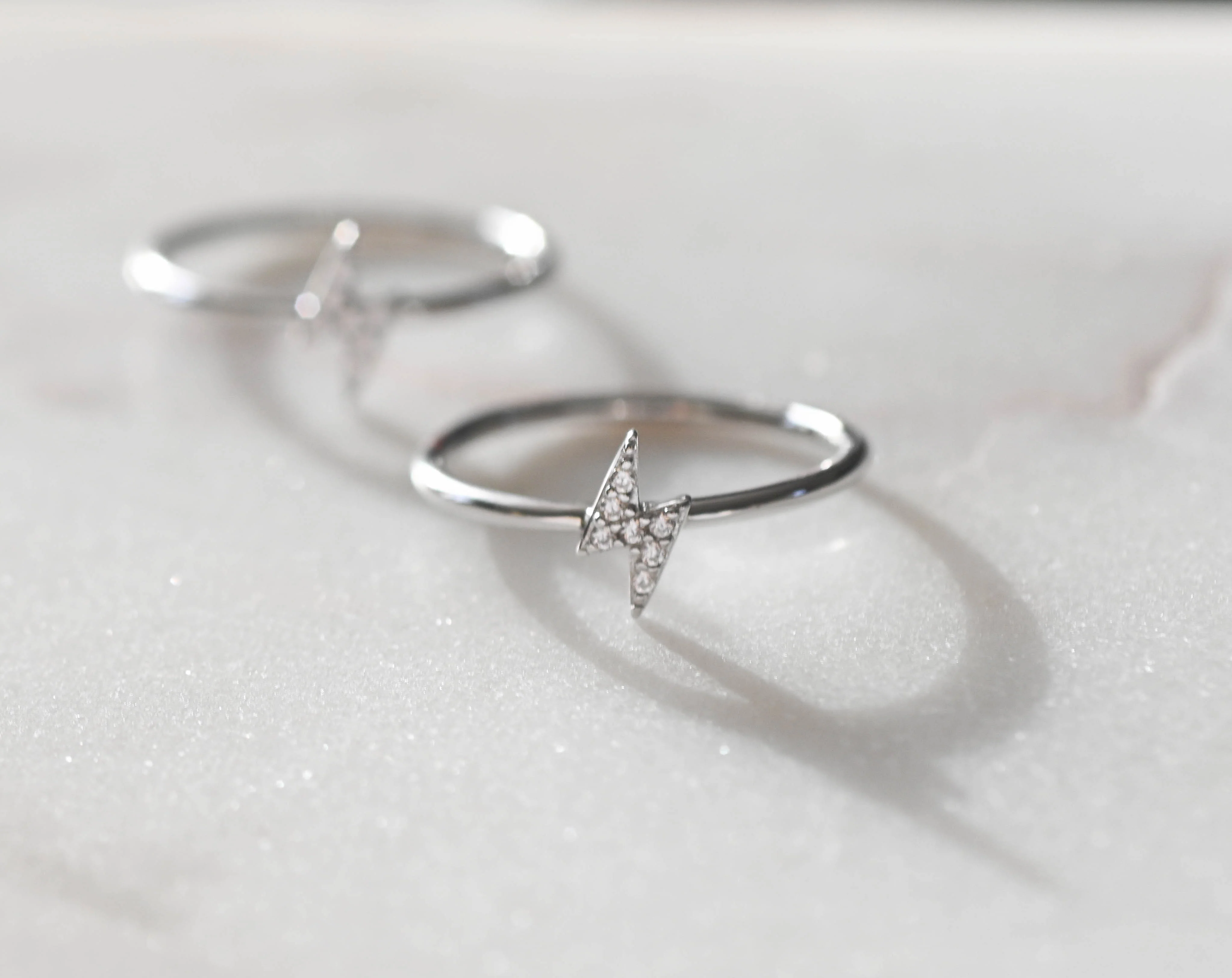 Lightning Bolt Ring - Image 6