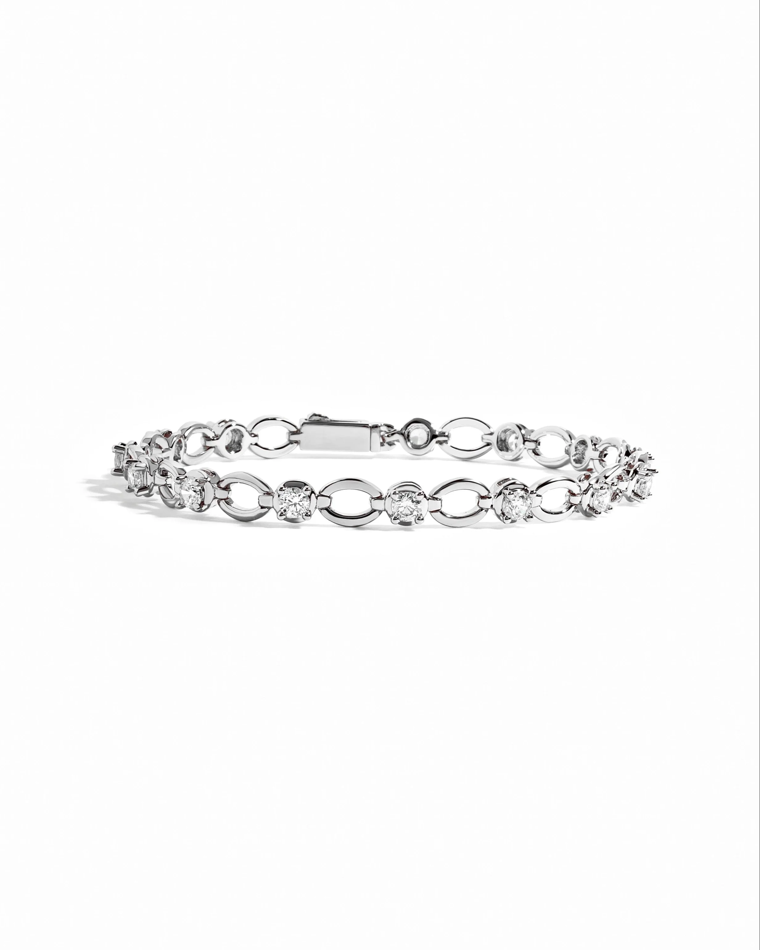 Lilly Tennis Bracelet - Image 10
