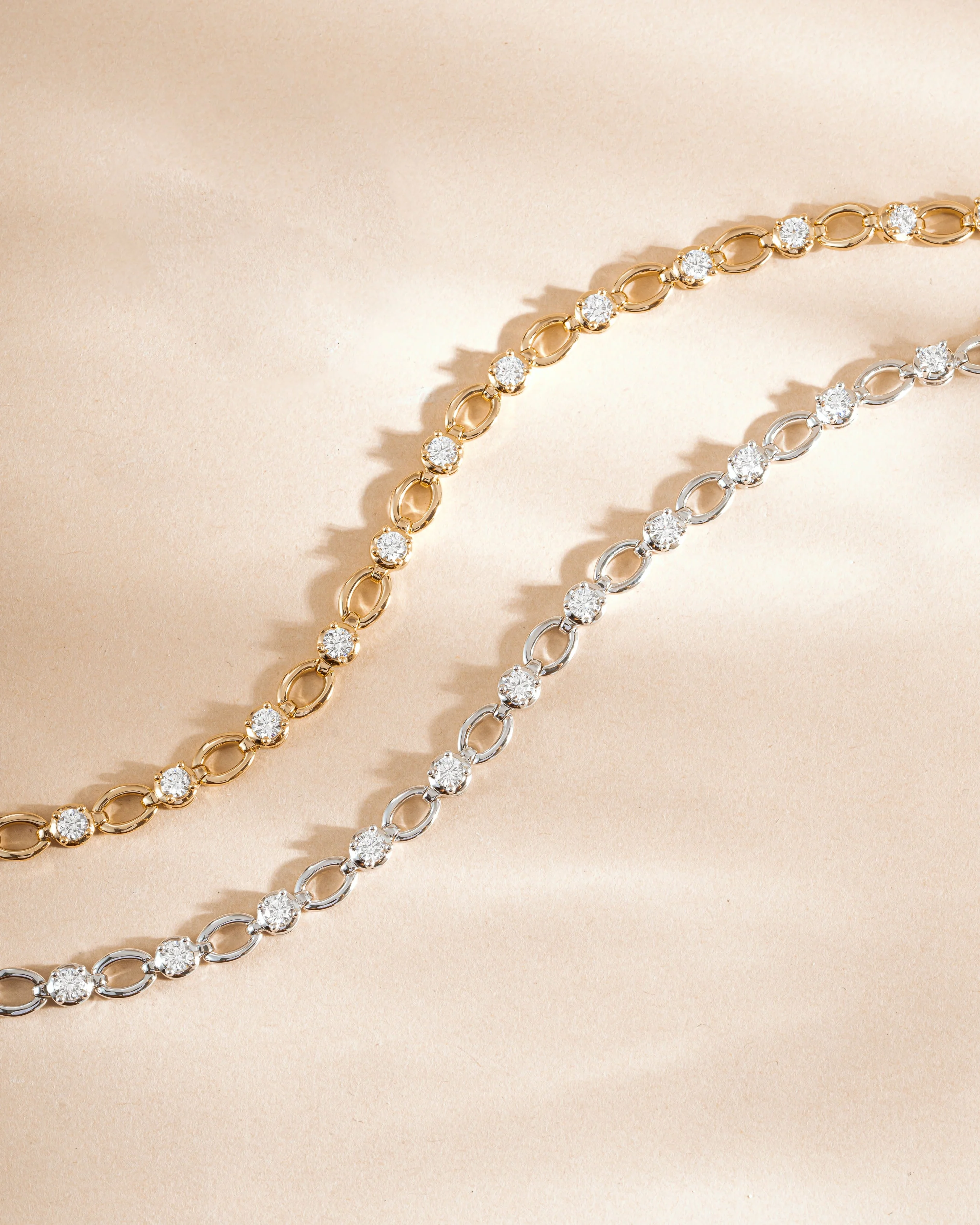 Lilly Tennis Bracelet - Image 3