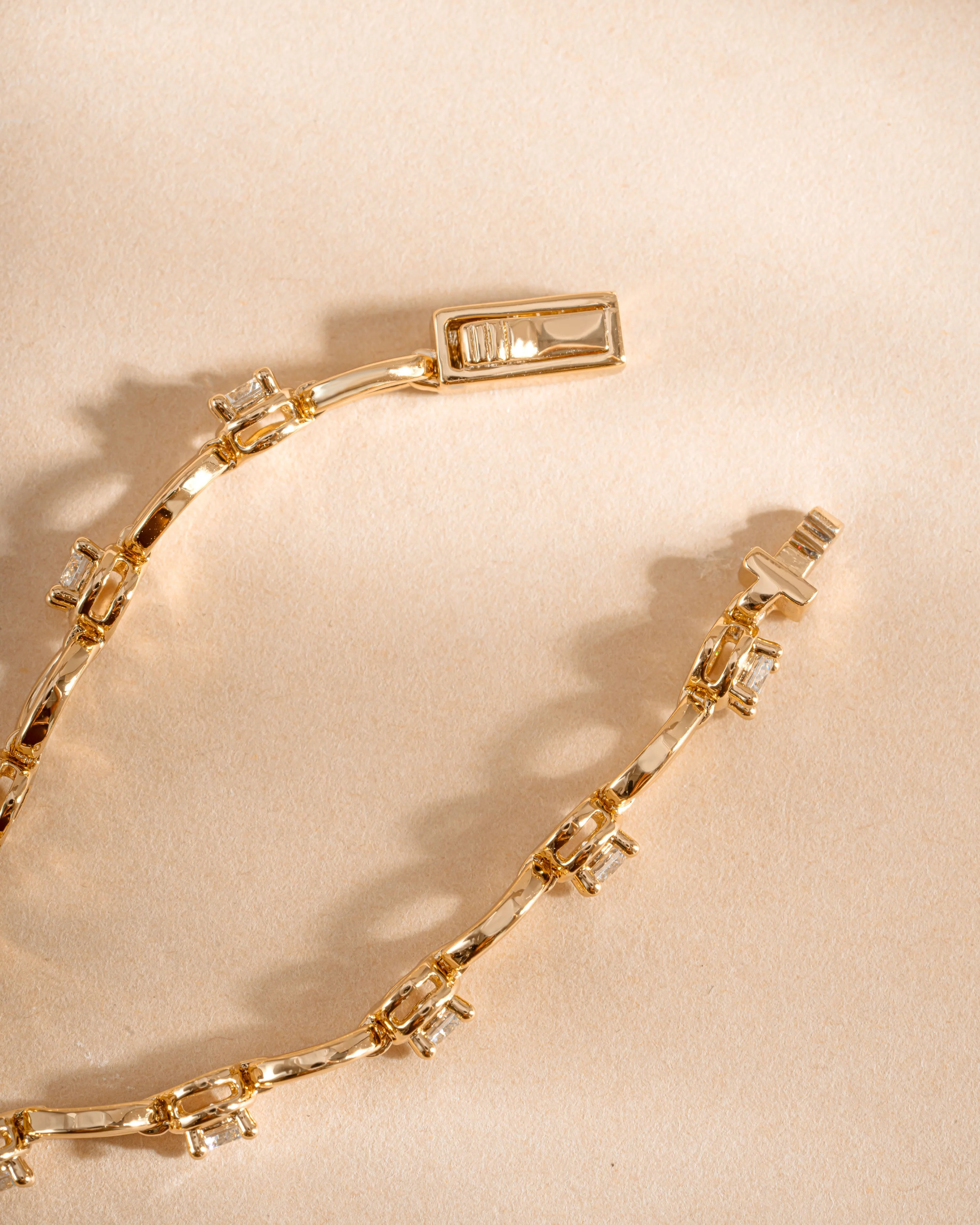 Lilly Tennis Bracelet - Image 8
