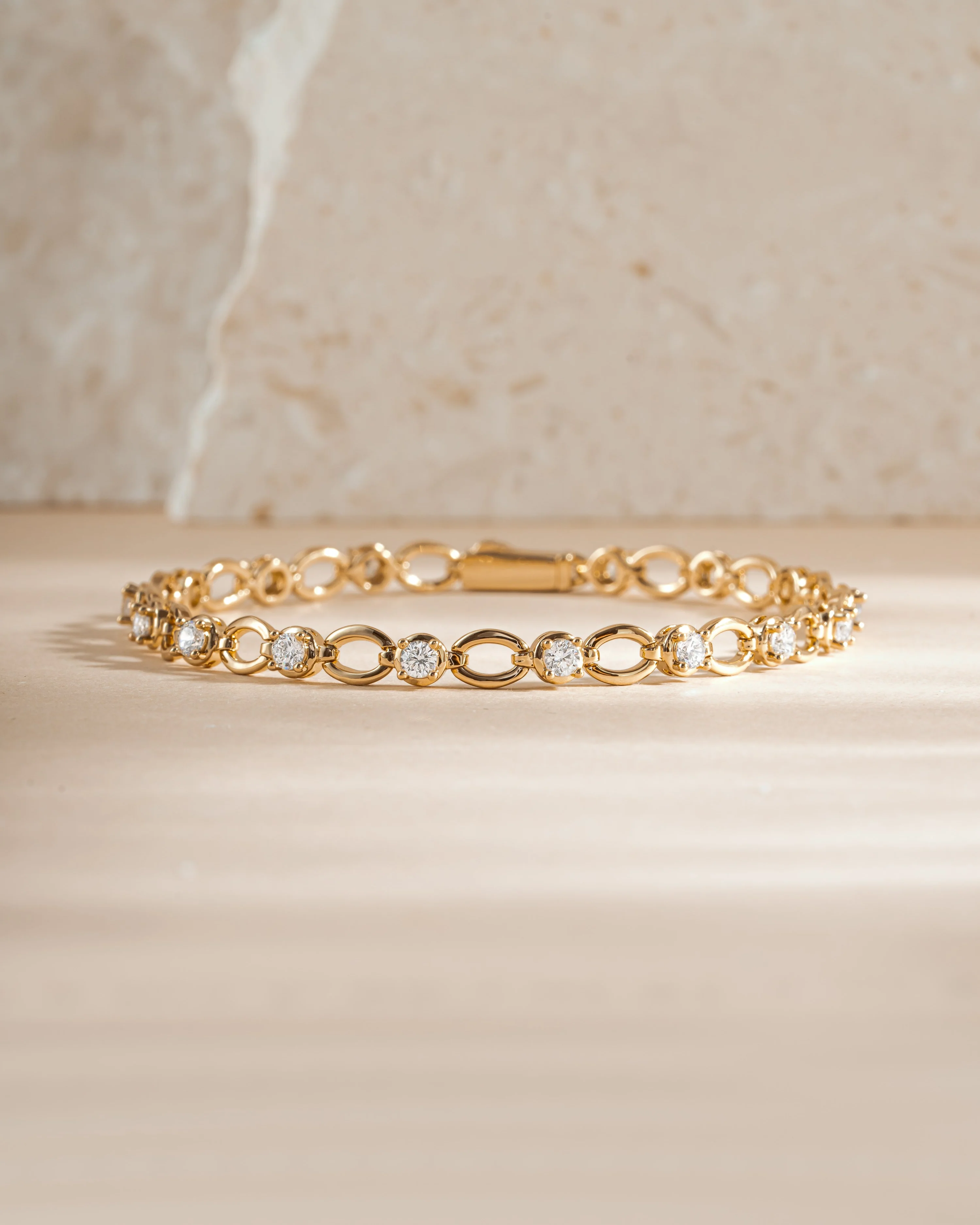 Lilly Tennis Bracelet - Image 9