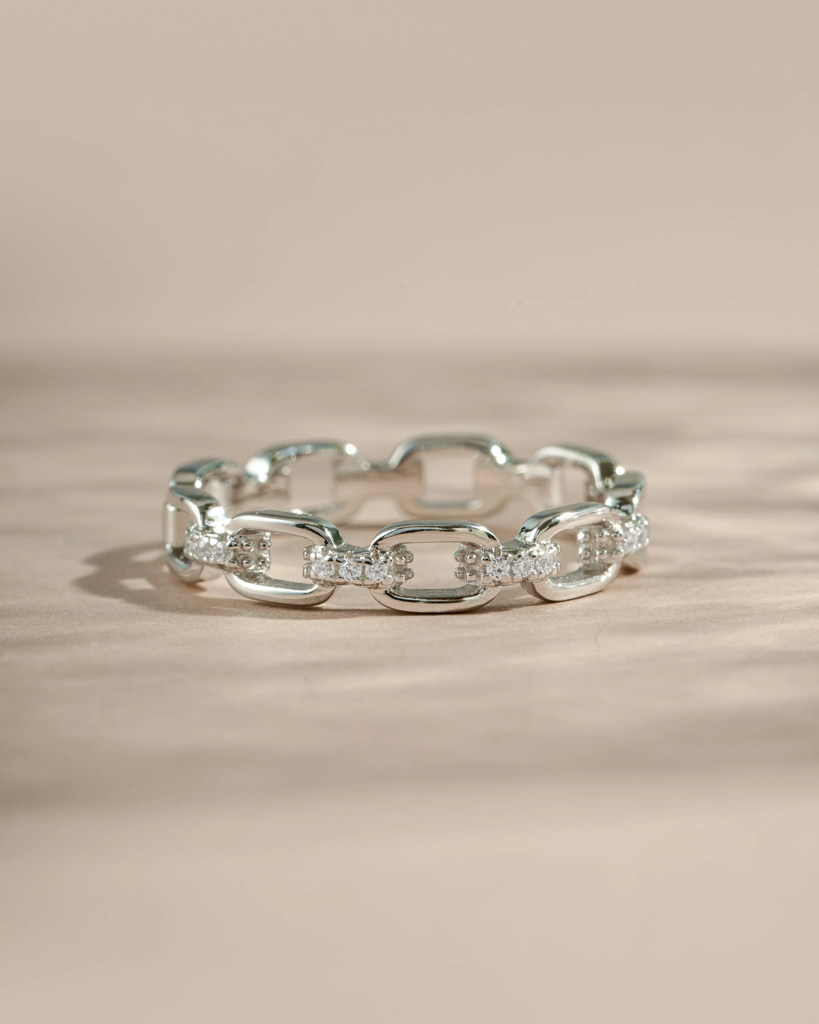 Link Chain Ring - Image 3