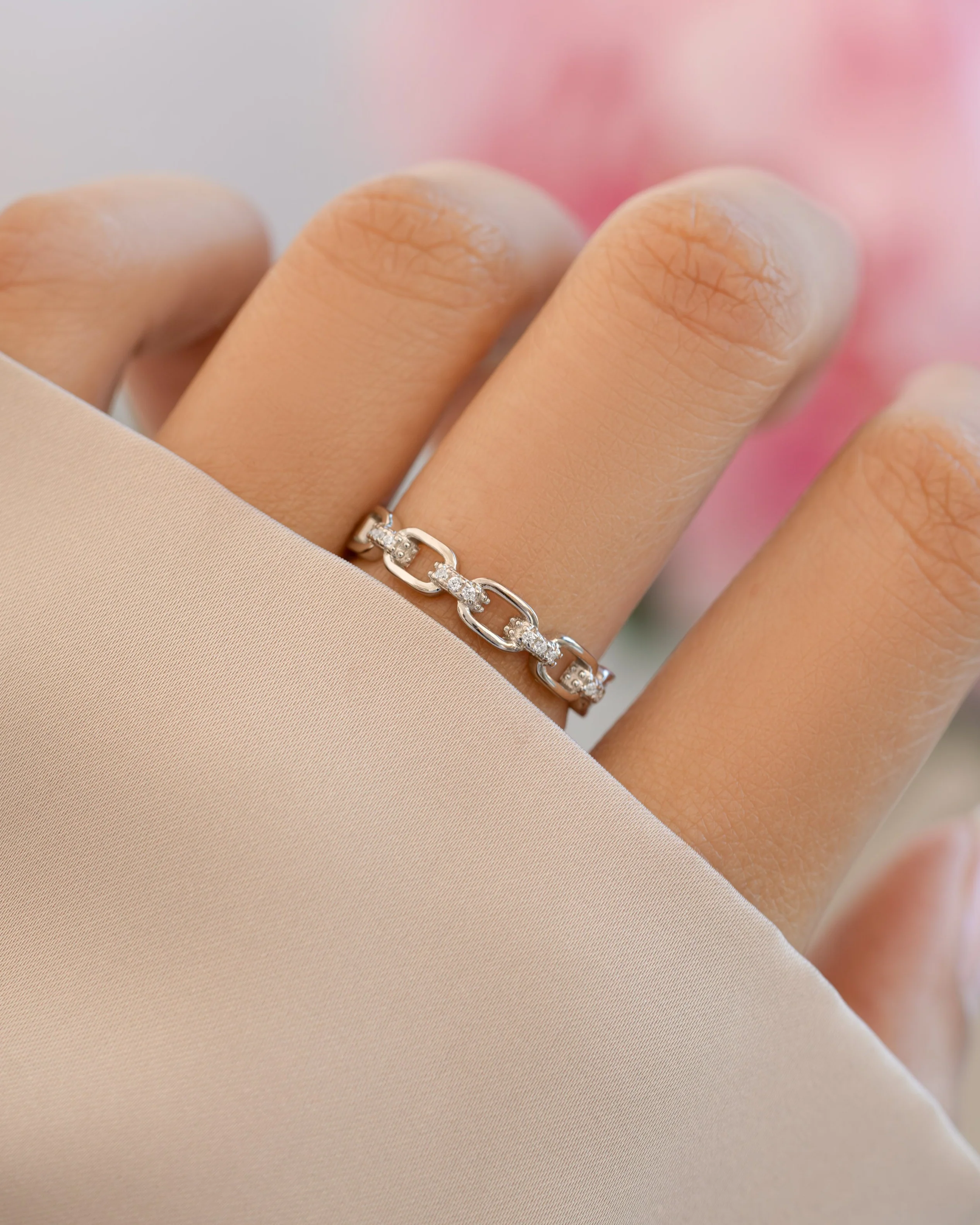 Link Chain Ring - Image 4