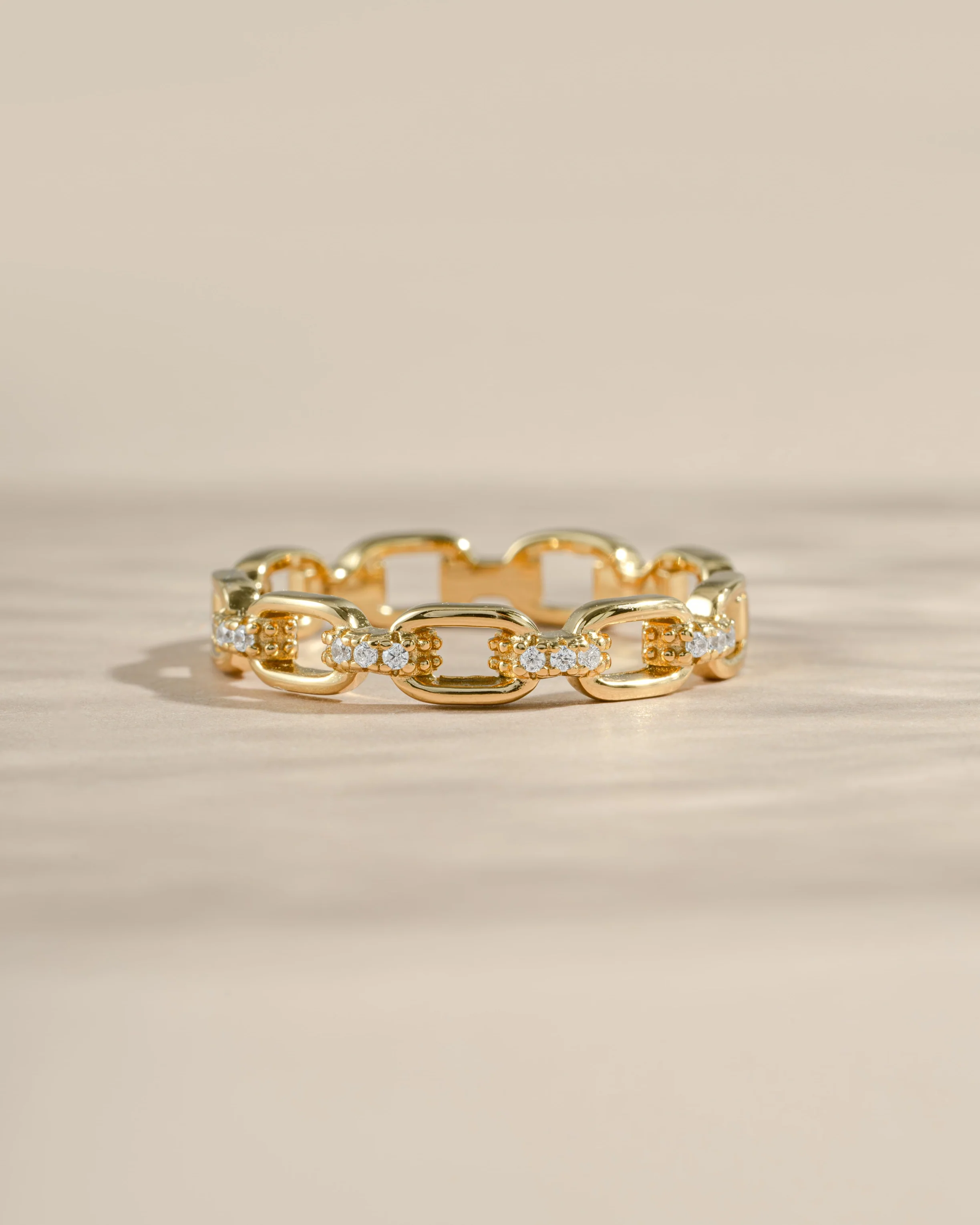 Link Chain Ring - Image 5