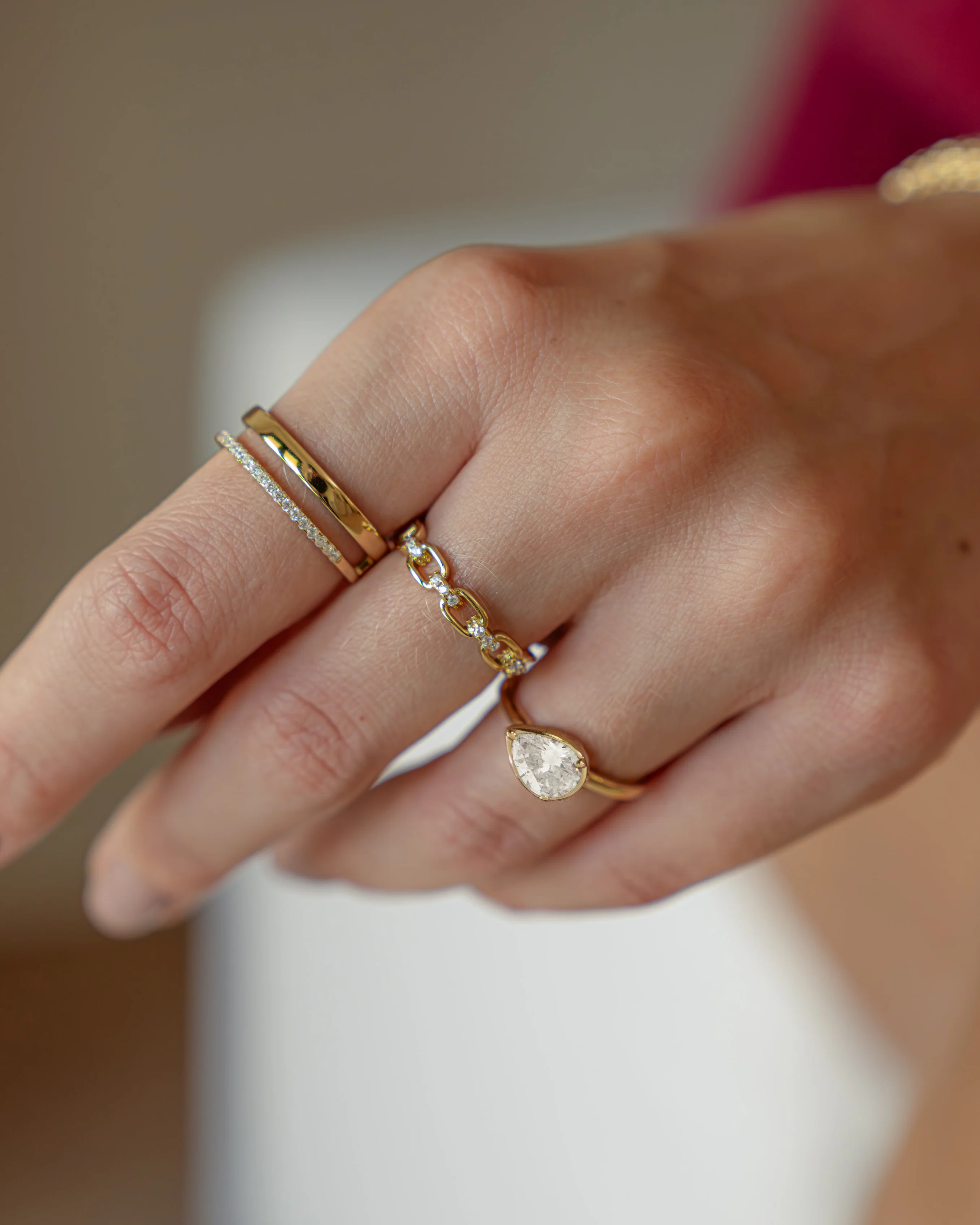 Link Chain Ring - Image 6