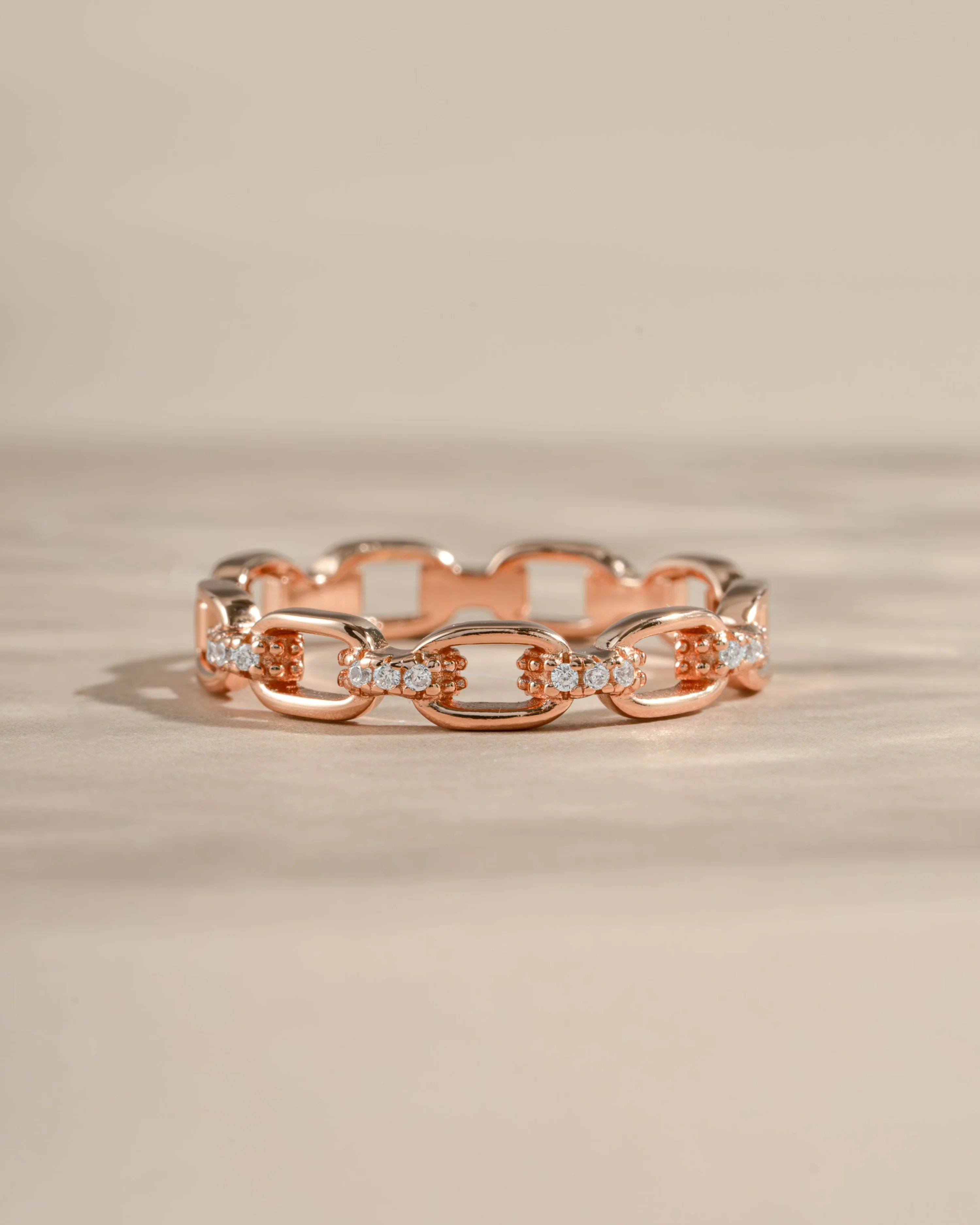Link Chain Ring - Image 7