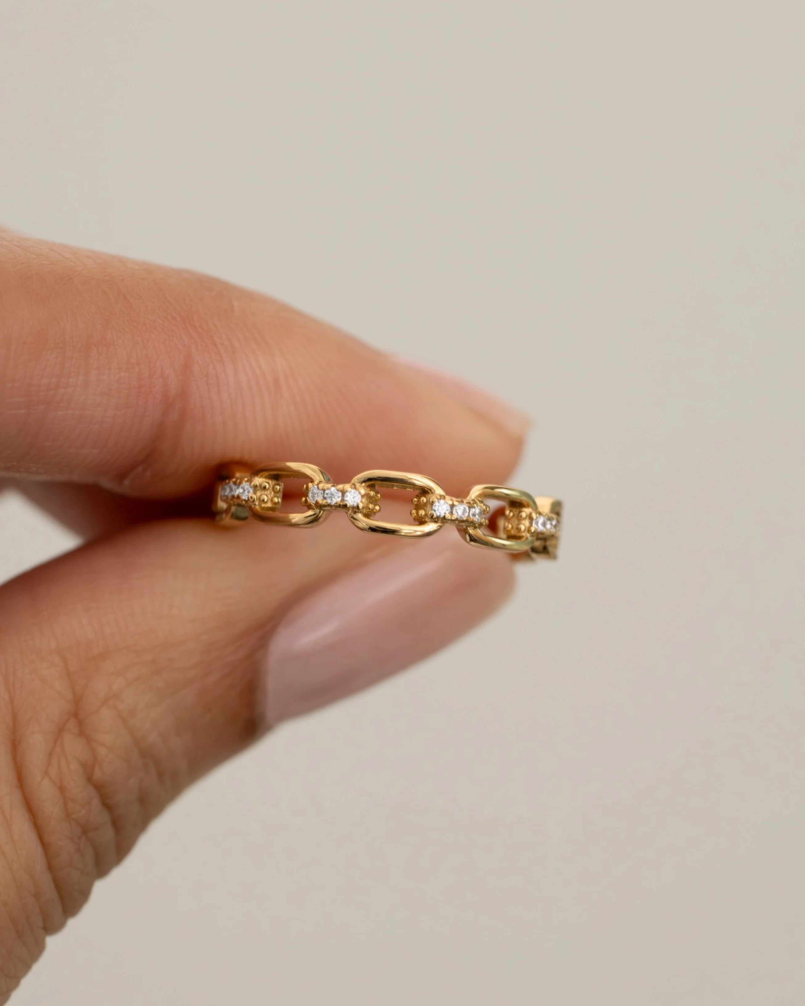 Link Chain Ring - Image 9