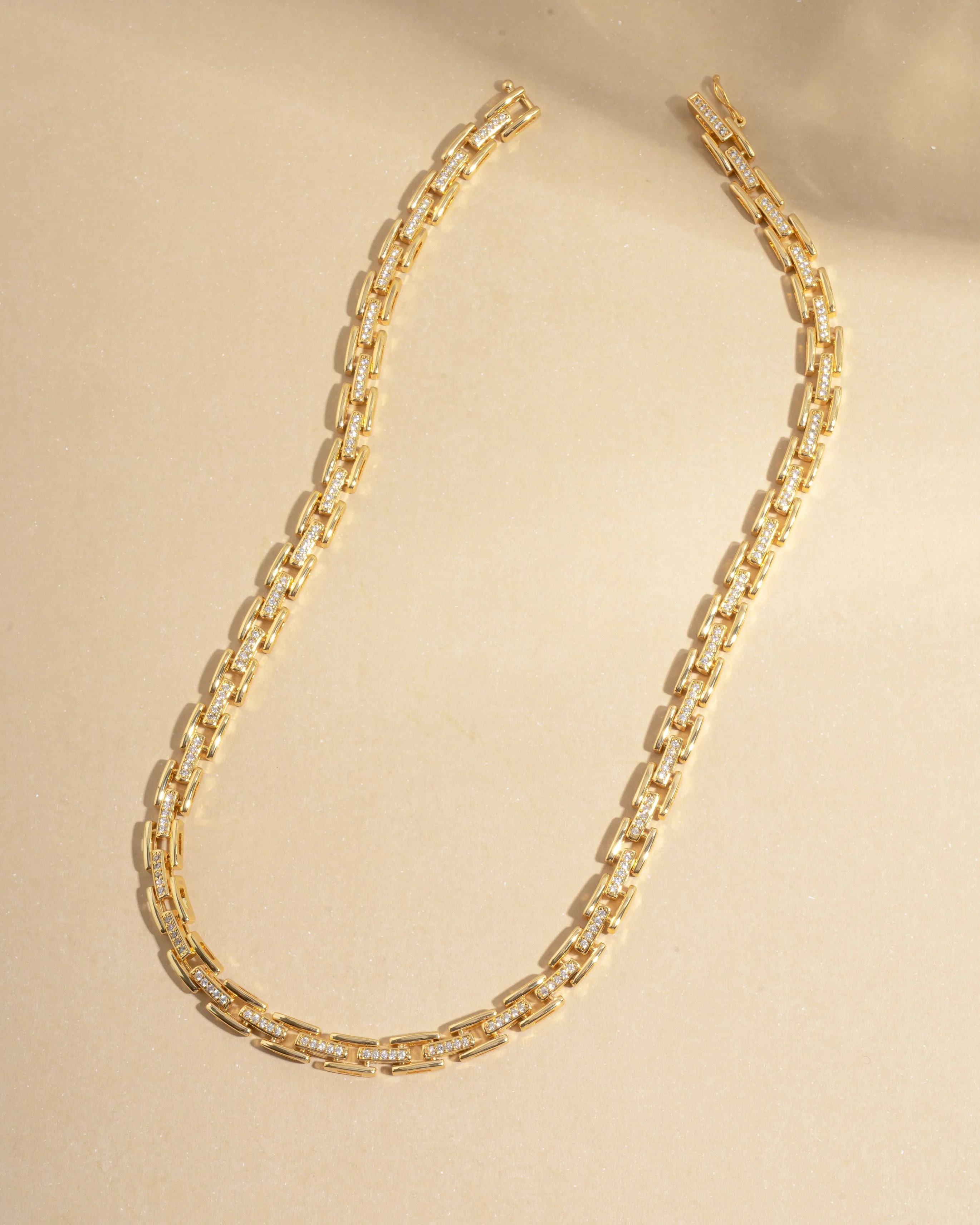 Link Collar Necklace - Image 10