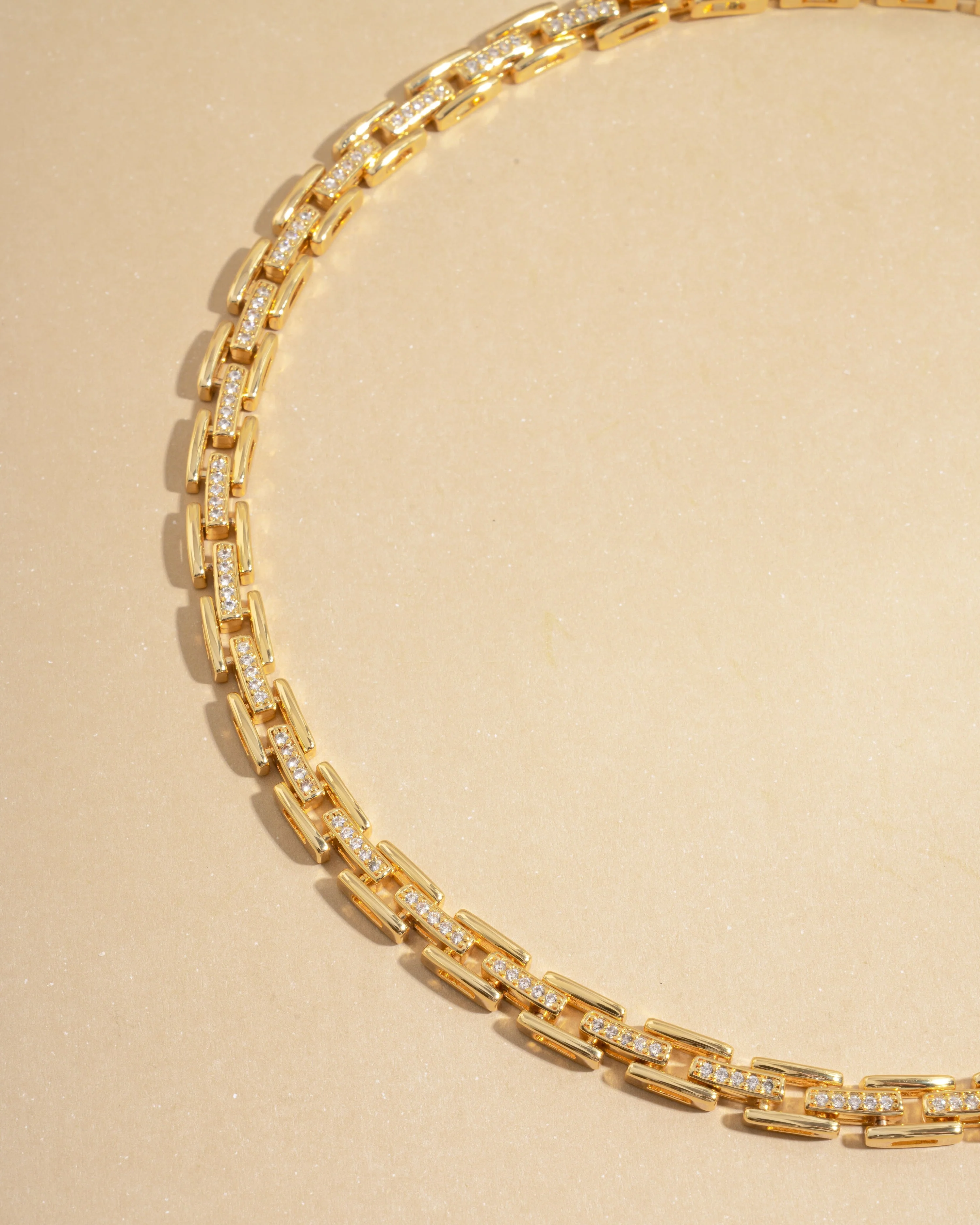 Link Collar Necklace - Image 11