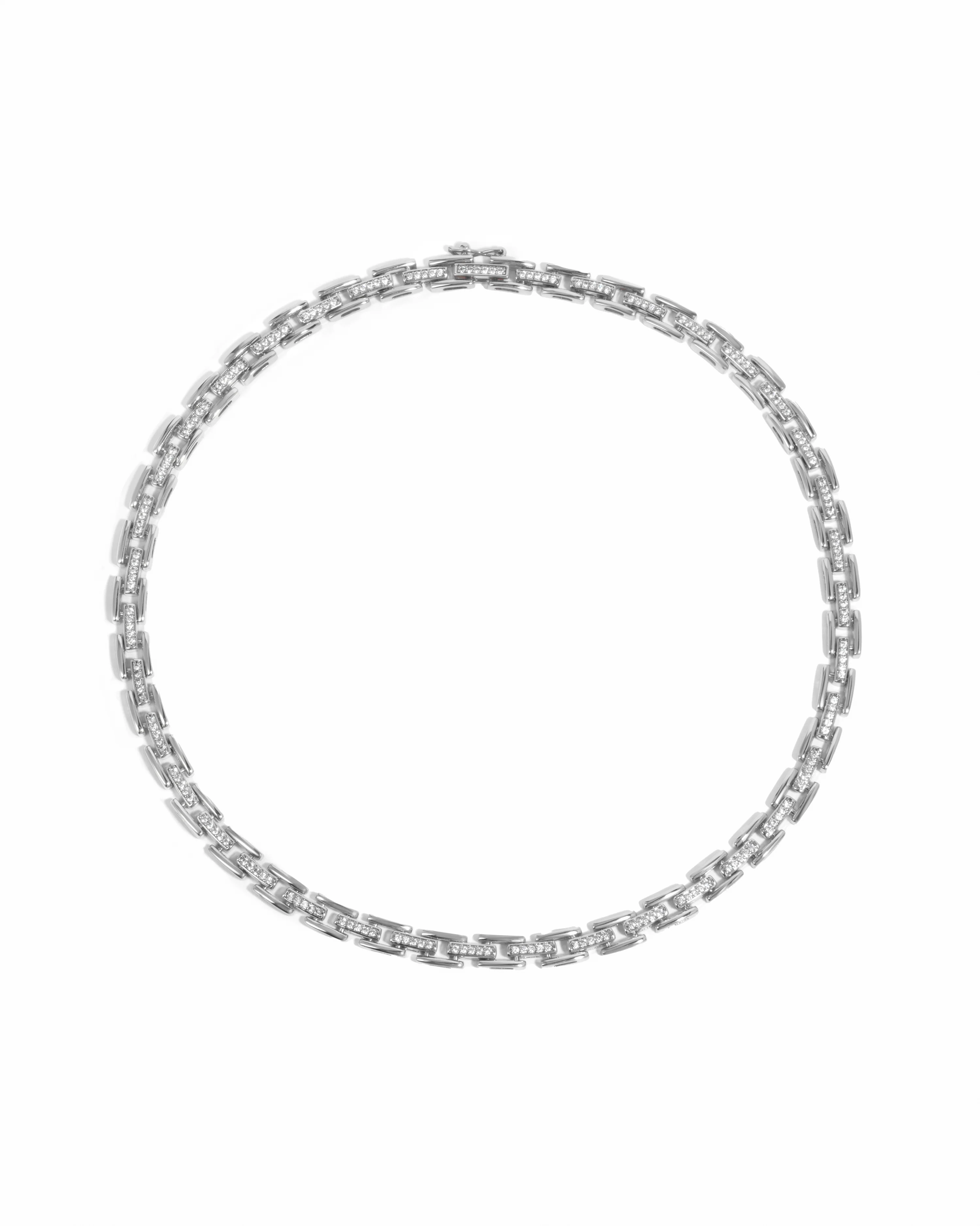 Link Collar Necklace - Image 3