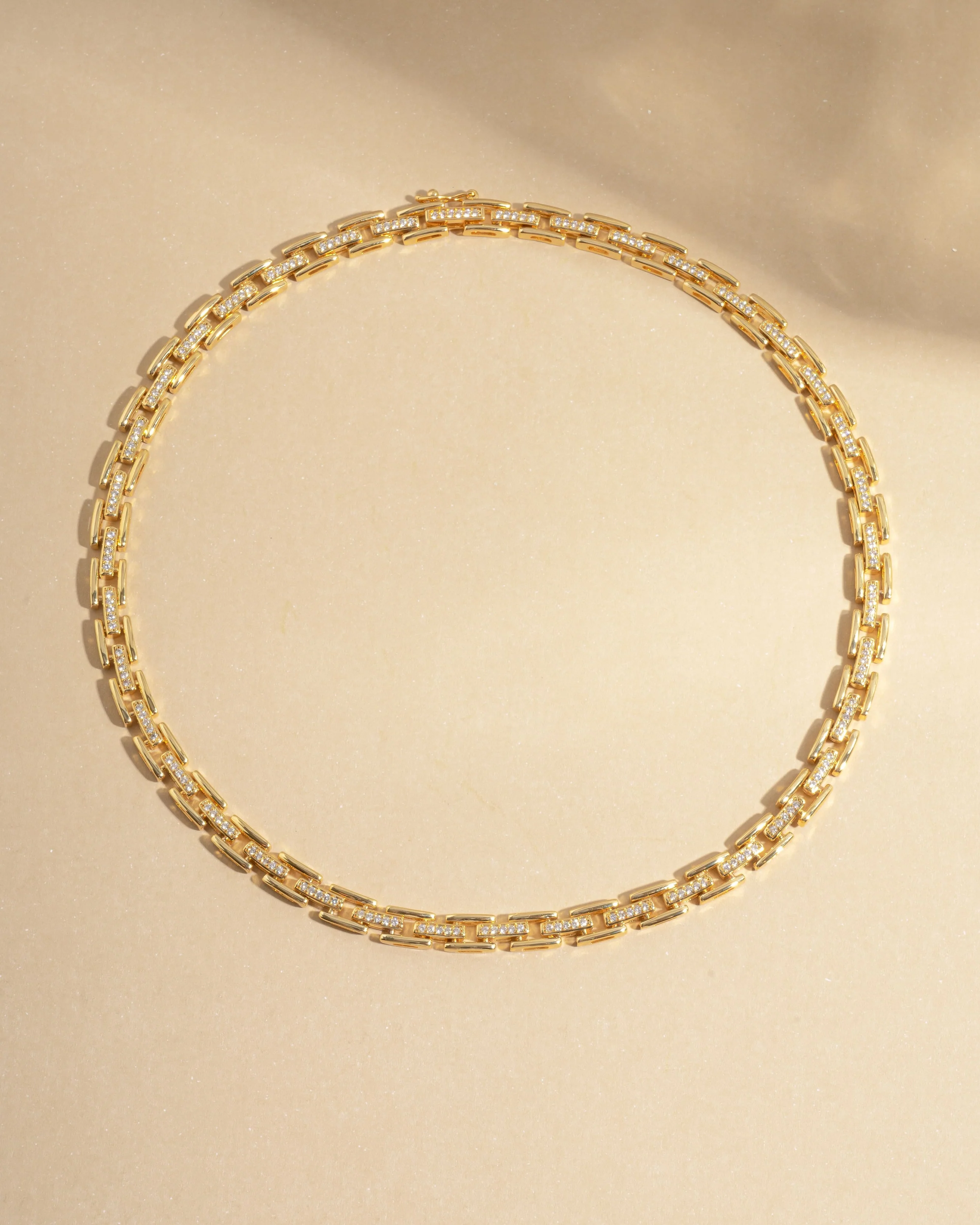 Link Collar Necklace - Image 5