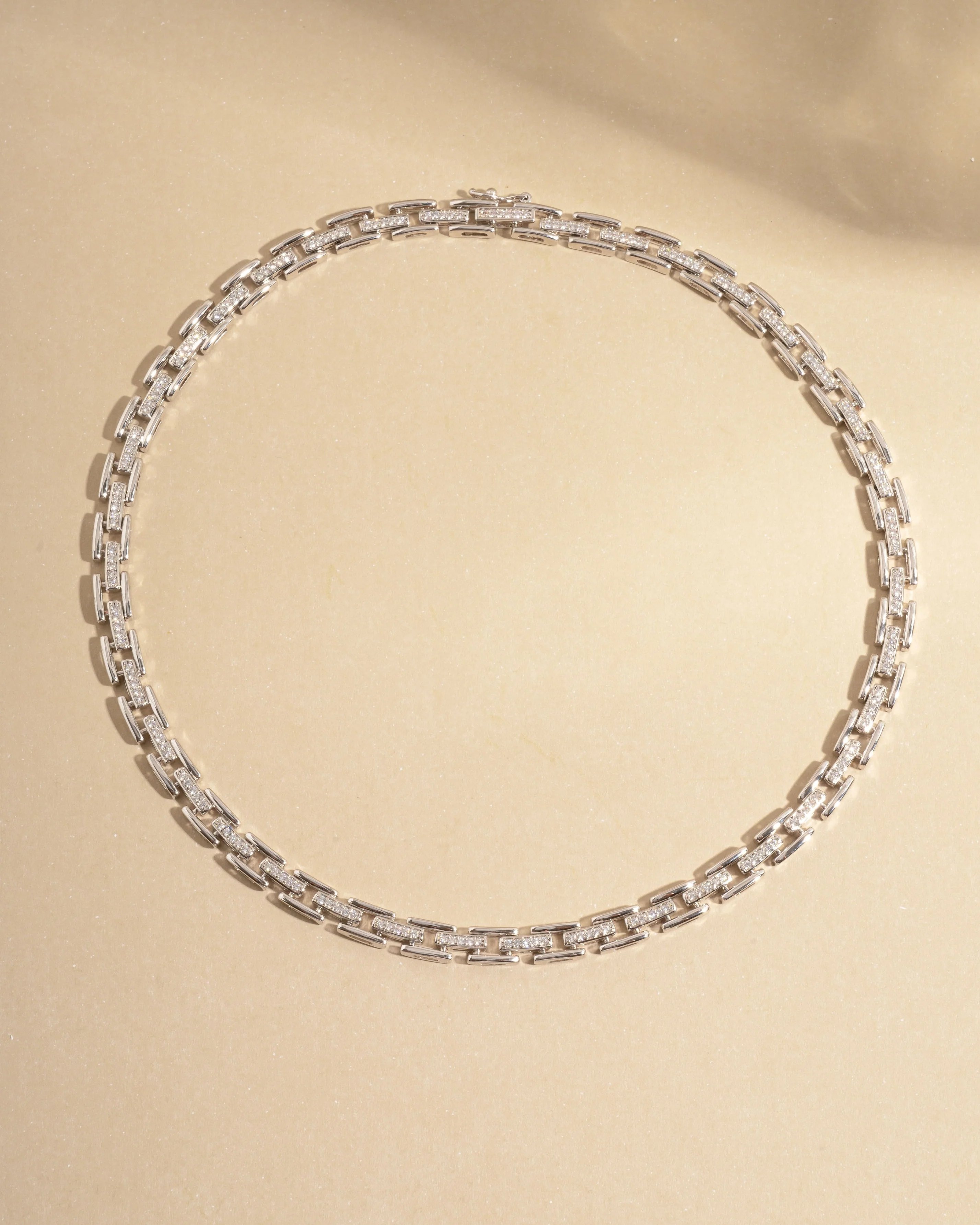 Link Collar Necklace - Image 8