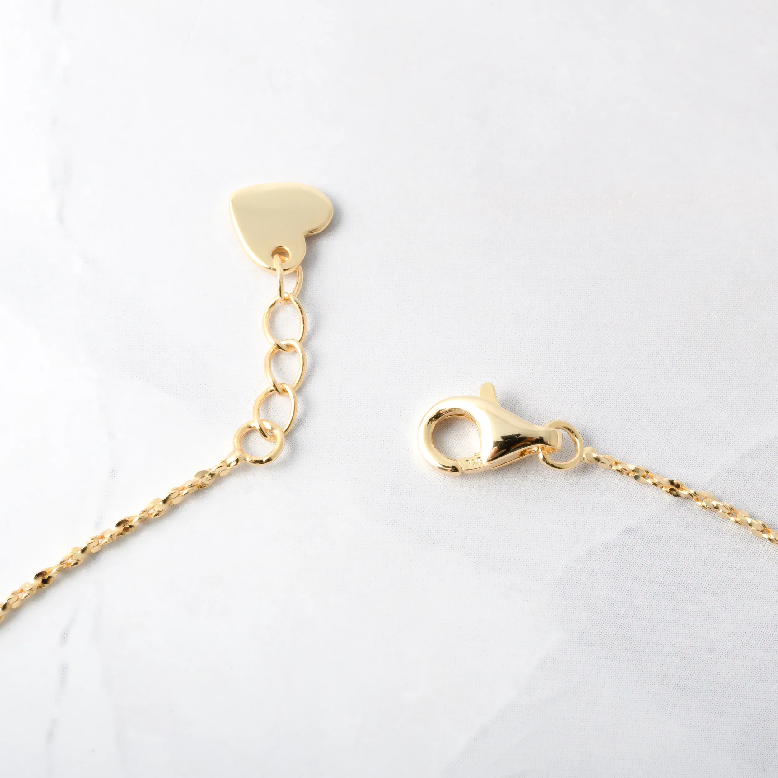 Lola Chain Anklet - Image 6