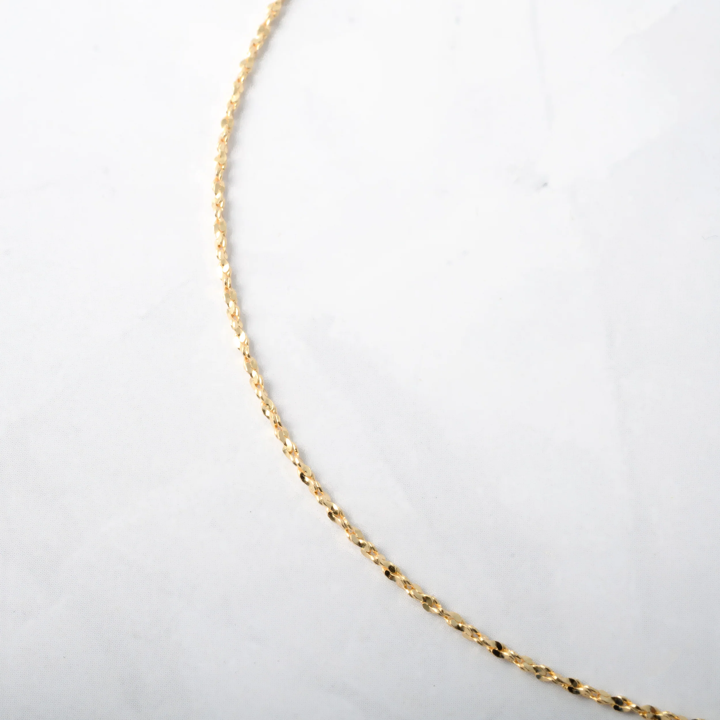 Lola Chain Anklet - Image 7