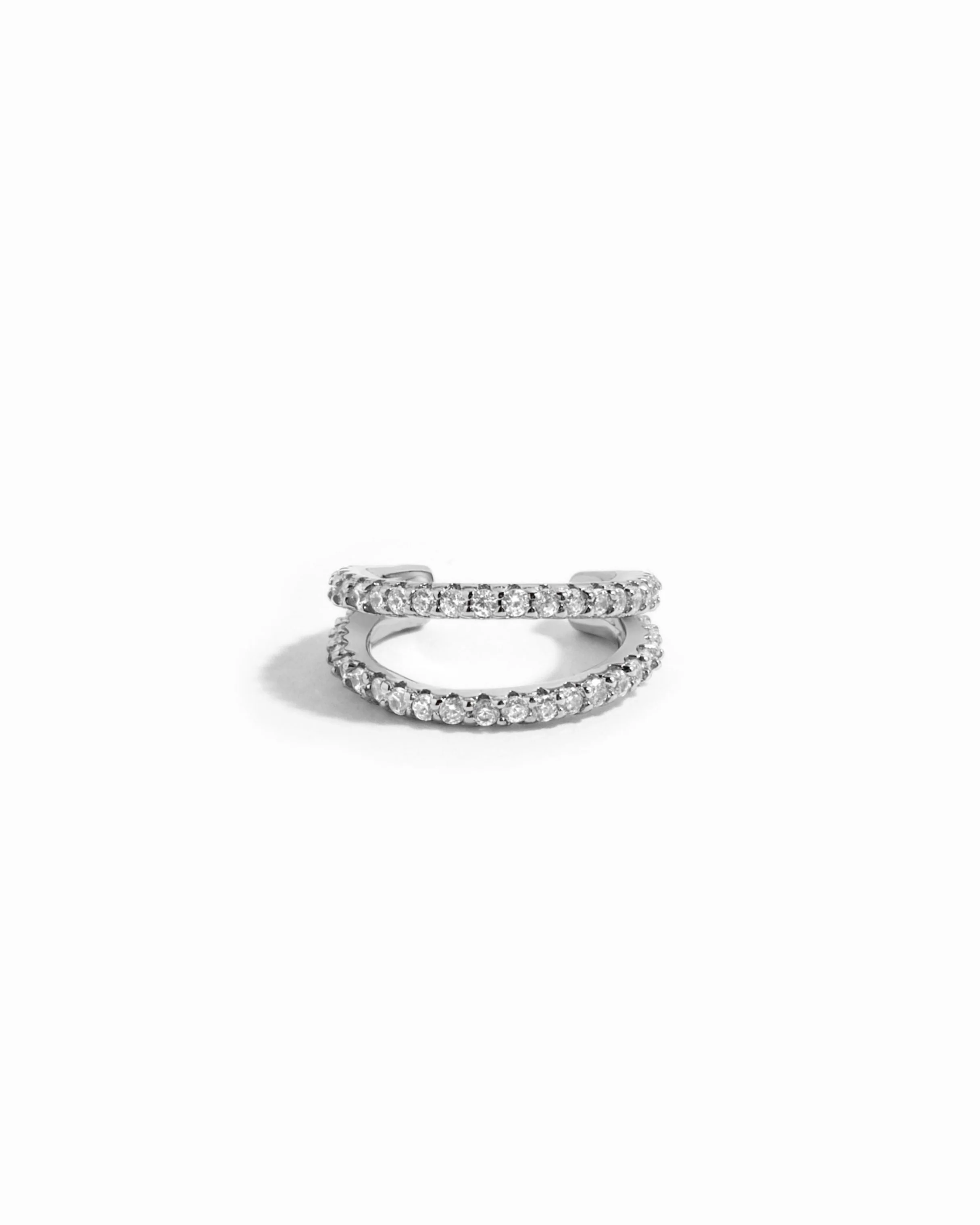 Marcella Double Row Ear Cuff - Image 7
