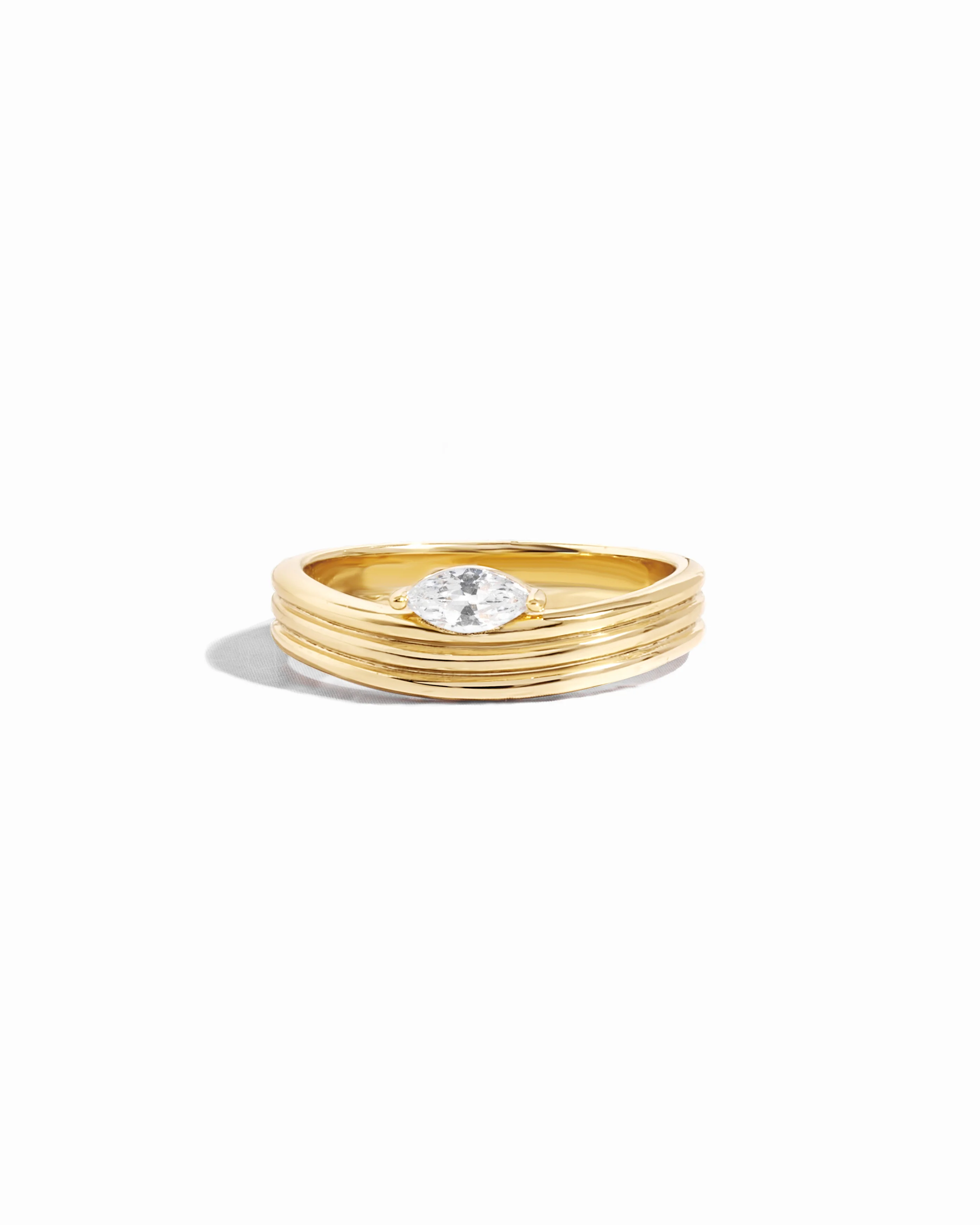 Marquise Stone Band