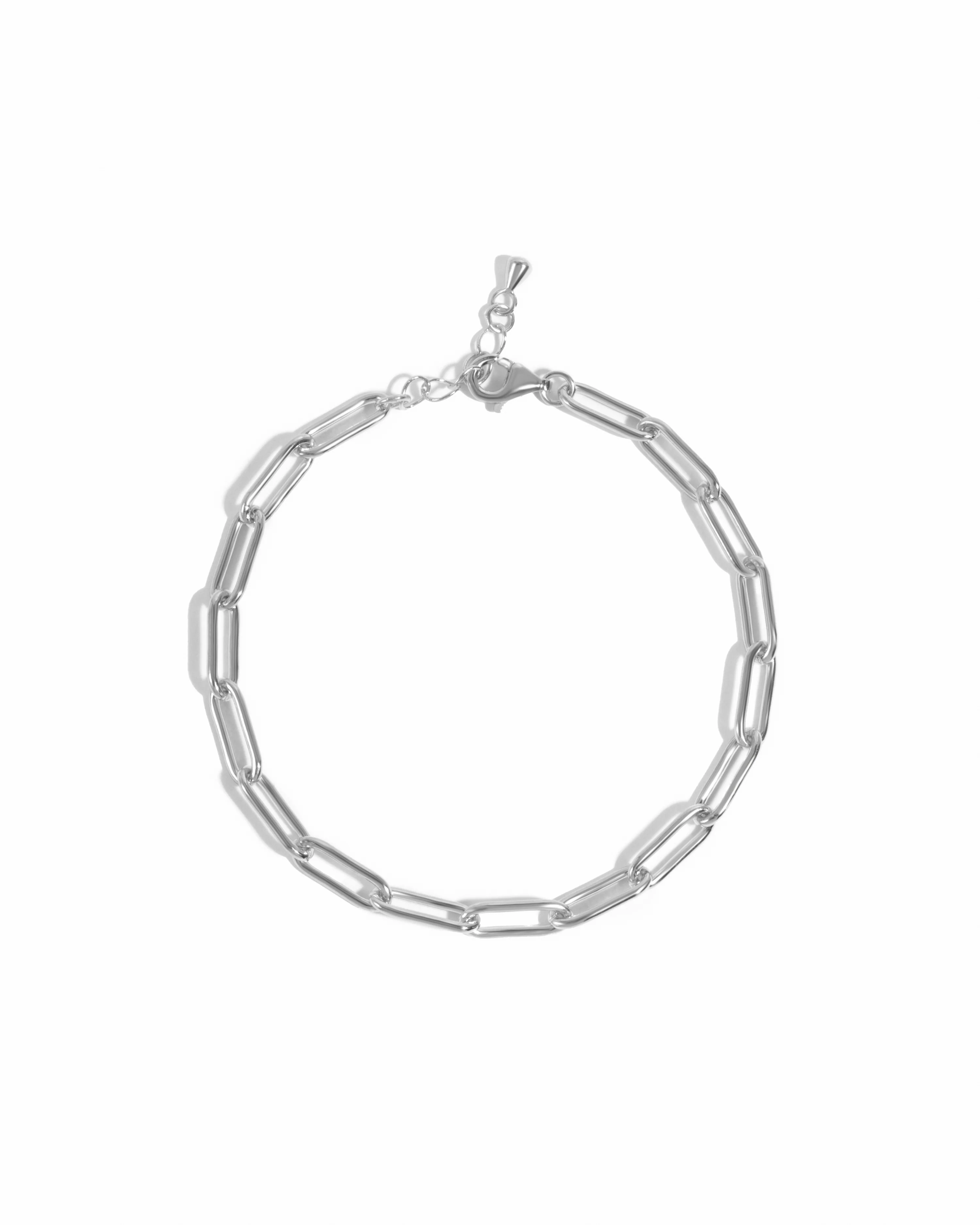Medium Paperclip Bracelet - Image 3