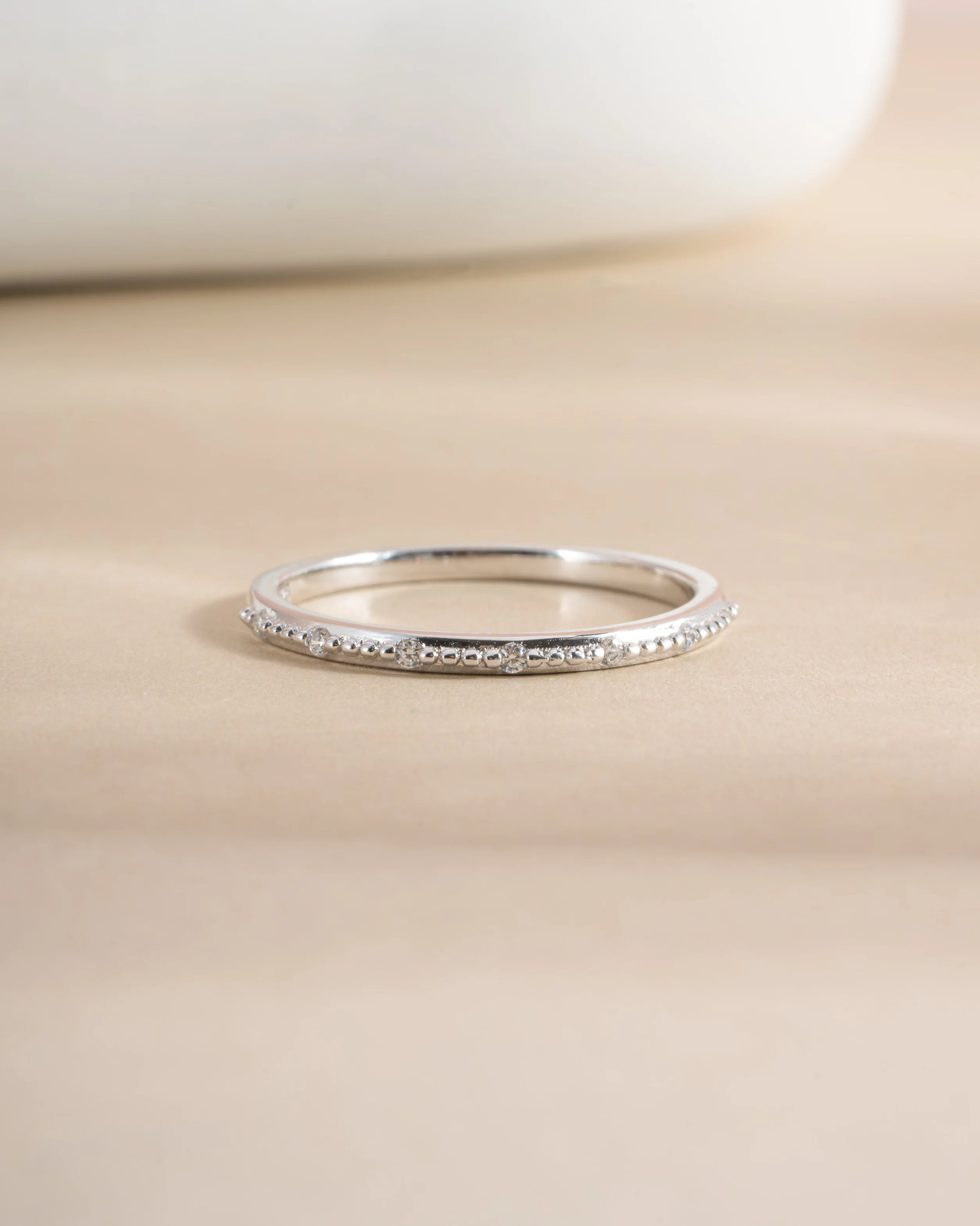 Mia Stacking Ring - Image 5