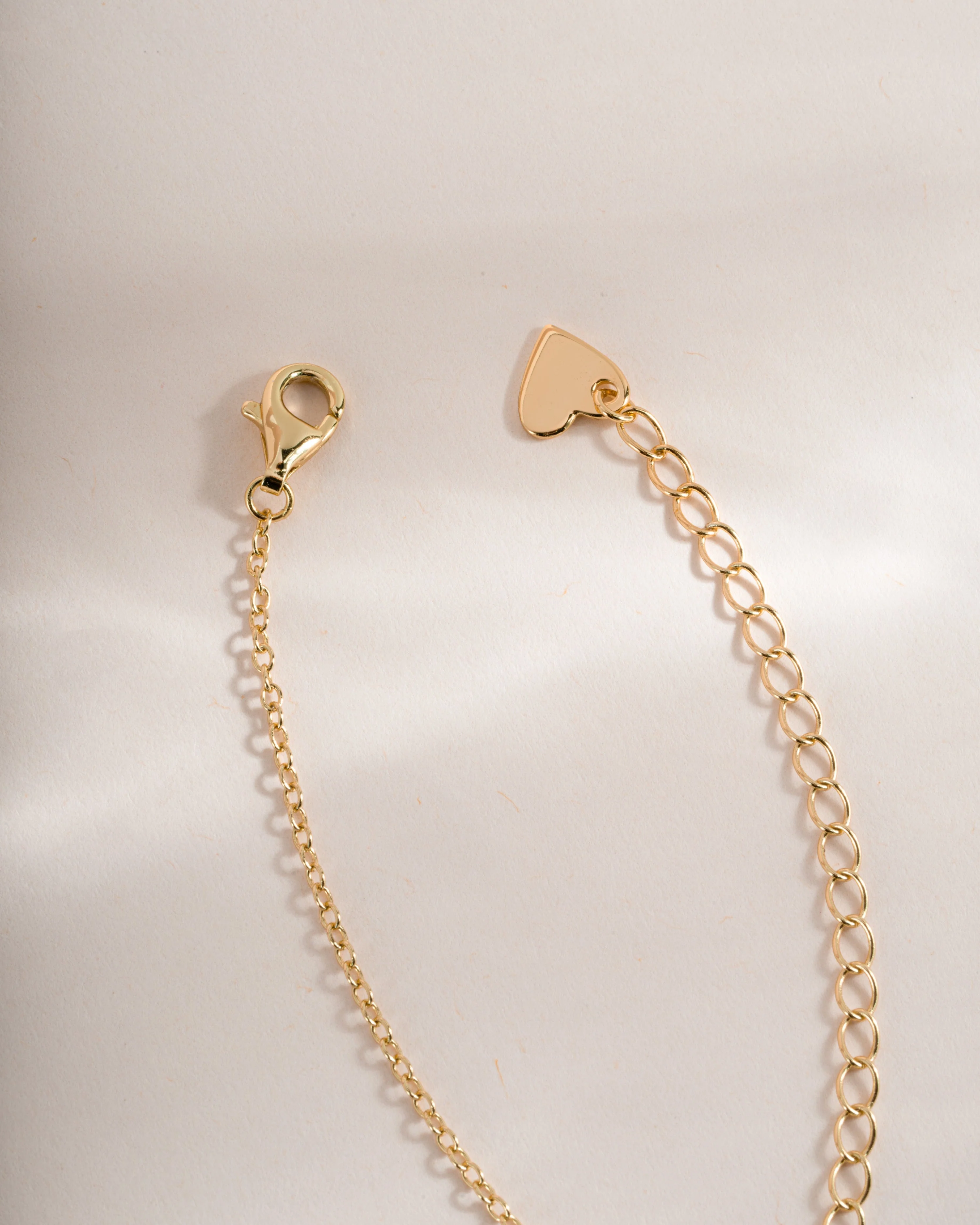 Mom Heart Necklace - Image 8