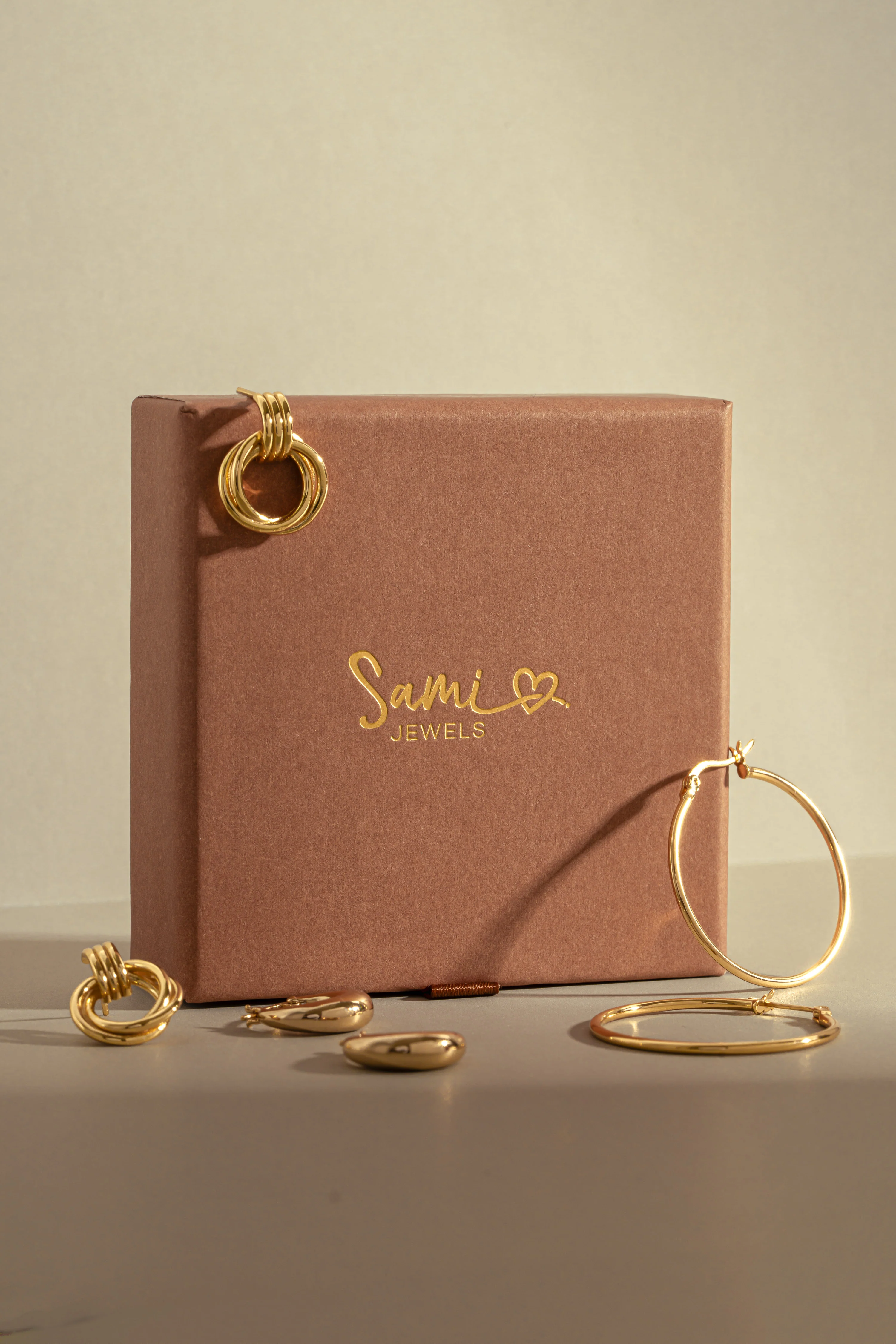 Monthly Earrings Subscription Box