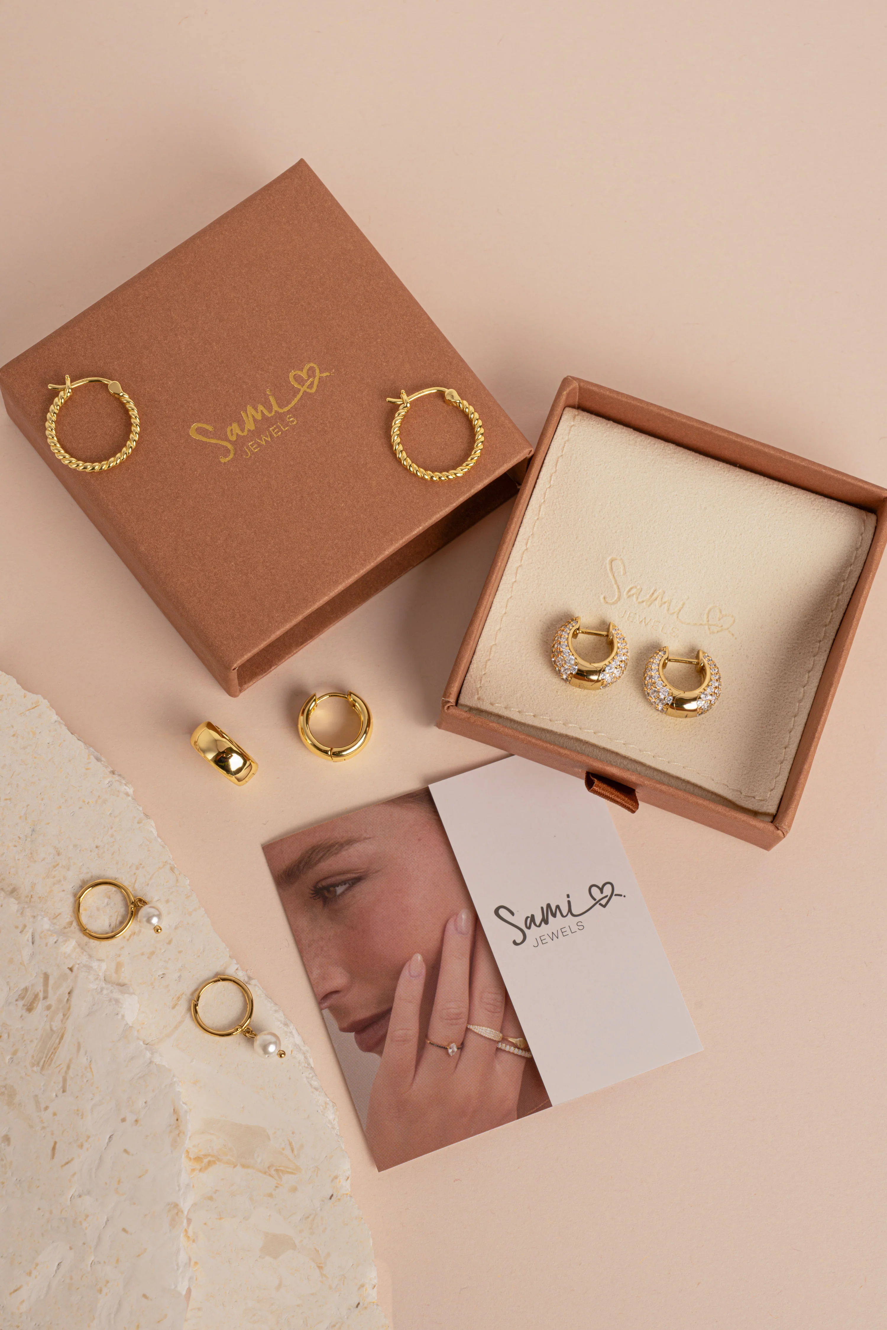 Monthly Earrings Subscription Box - Image 2