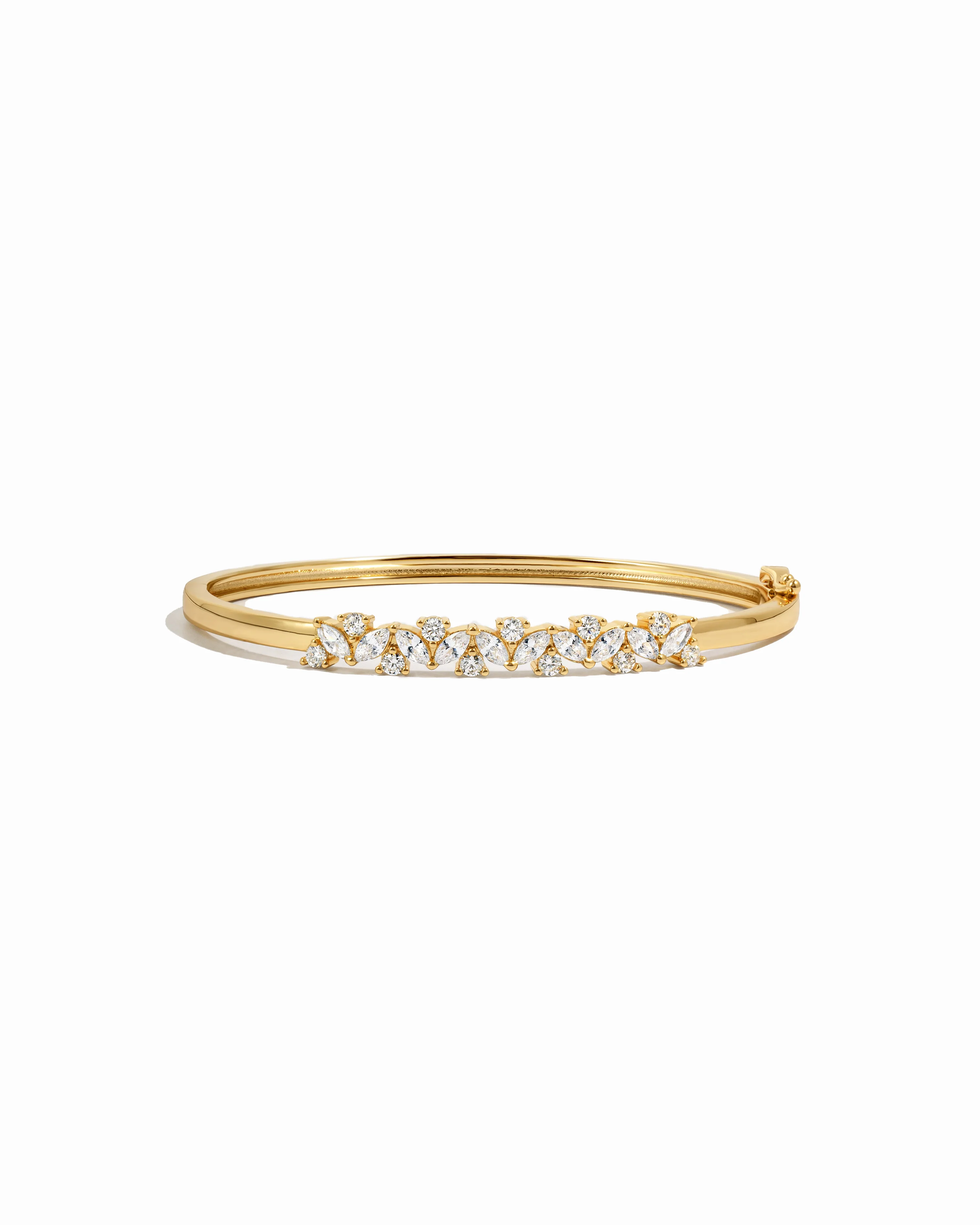 Multi-Stone Bangle