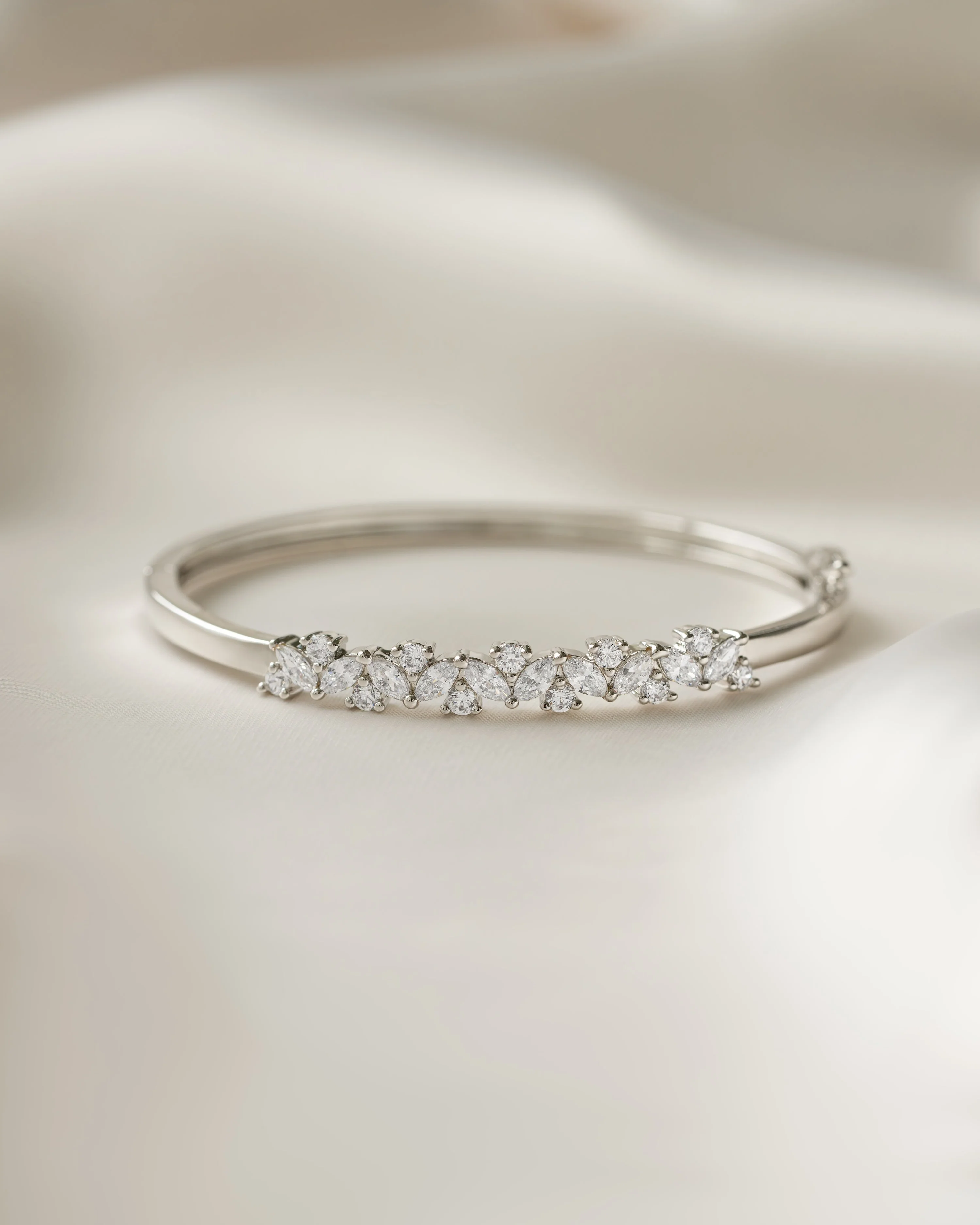 Multi-Stone Bangle - Image 3