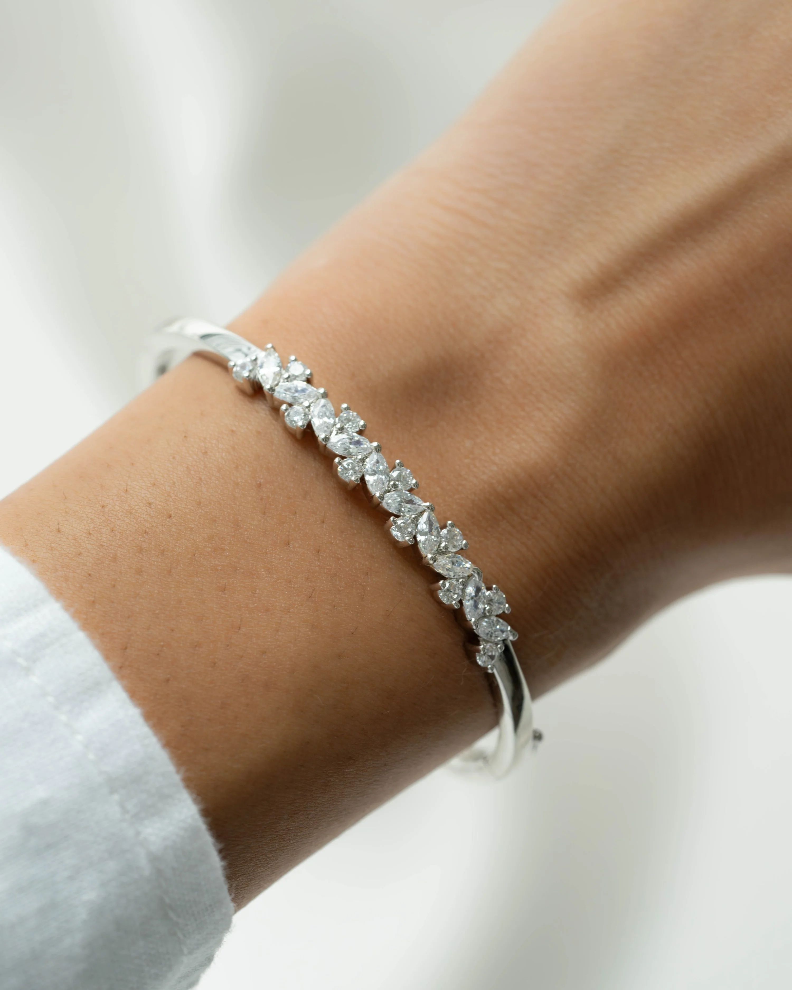 Multi-Stone Bangle - Image 4