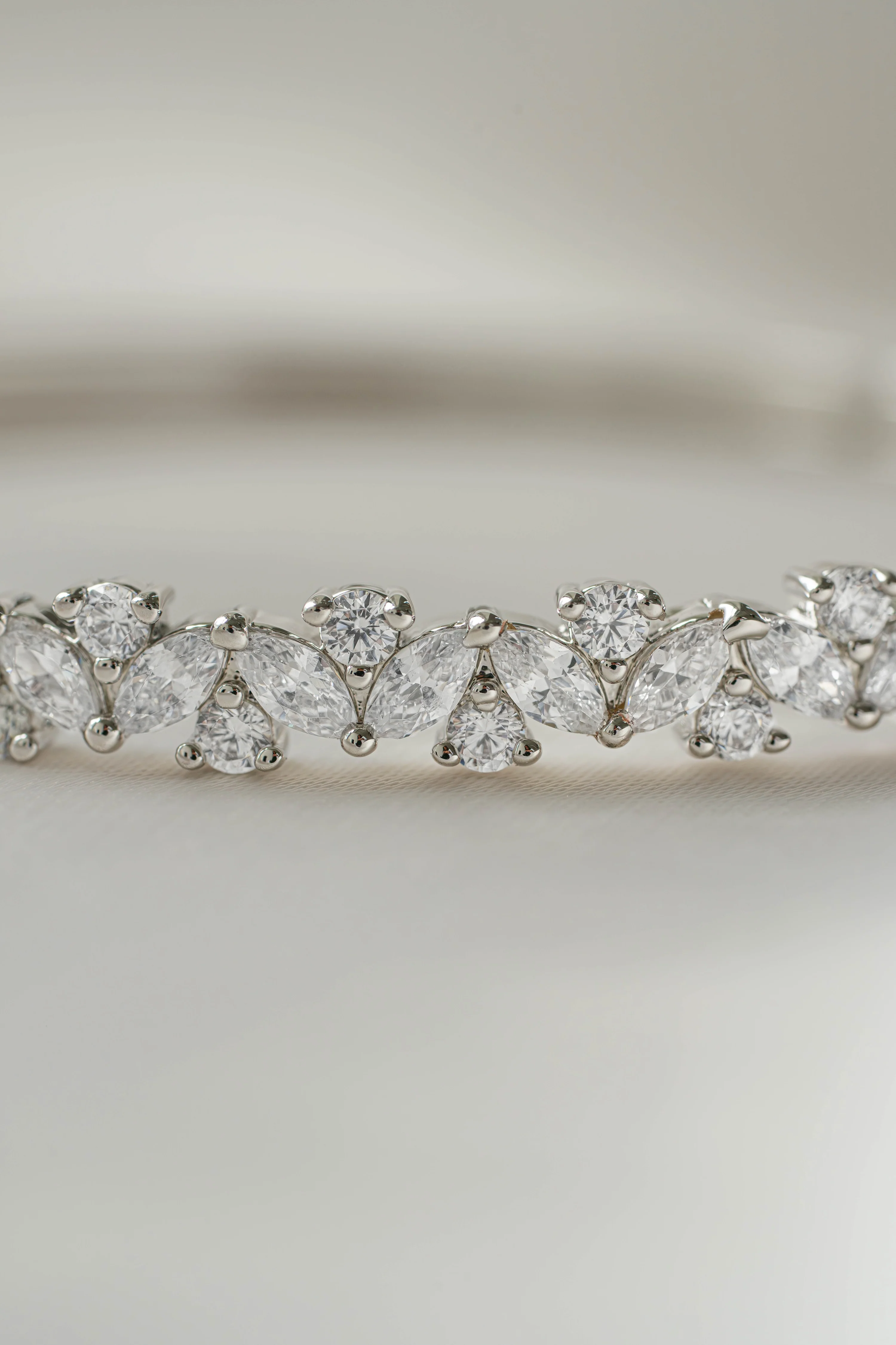 Multi-Stone Bangle - Image 7
