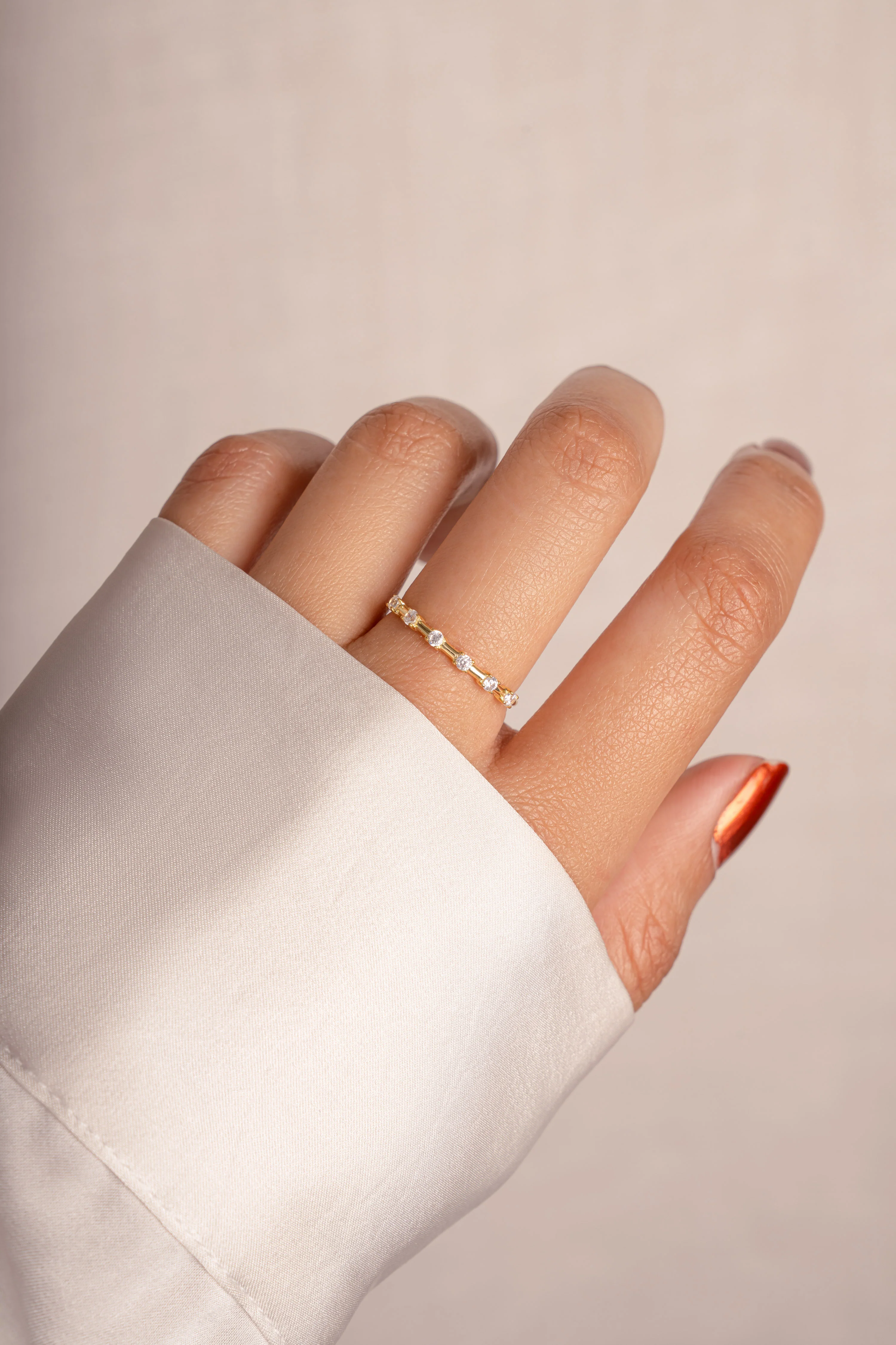 Multi-Stone Diamond Ring - Image 2