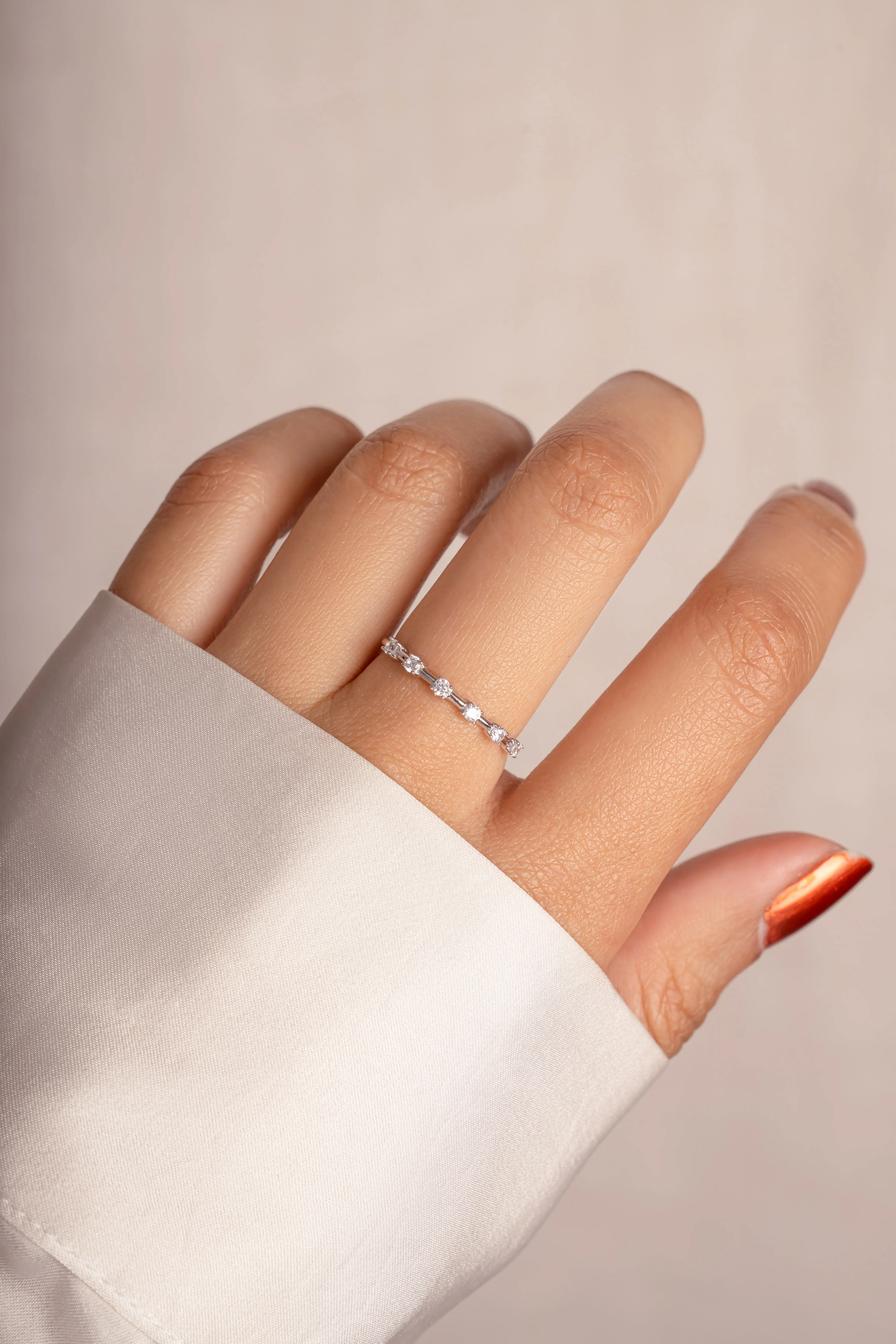 Multi-Stone Diamond Ring - Image 4