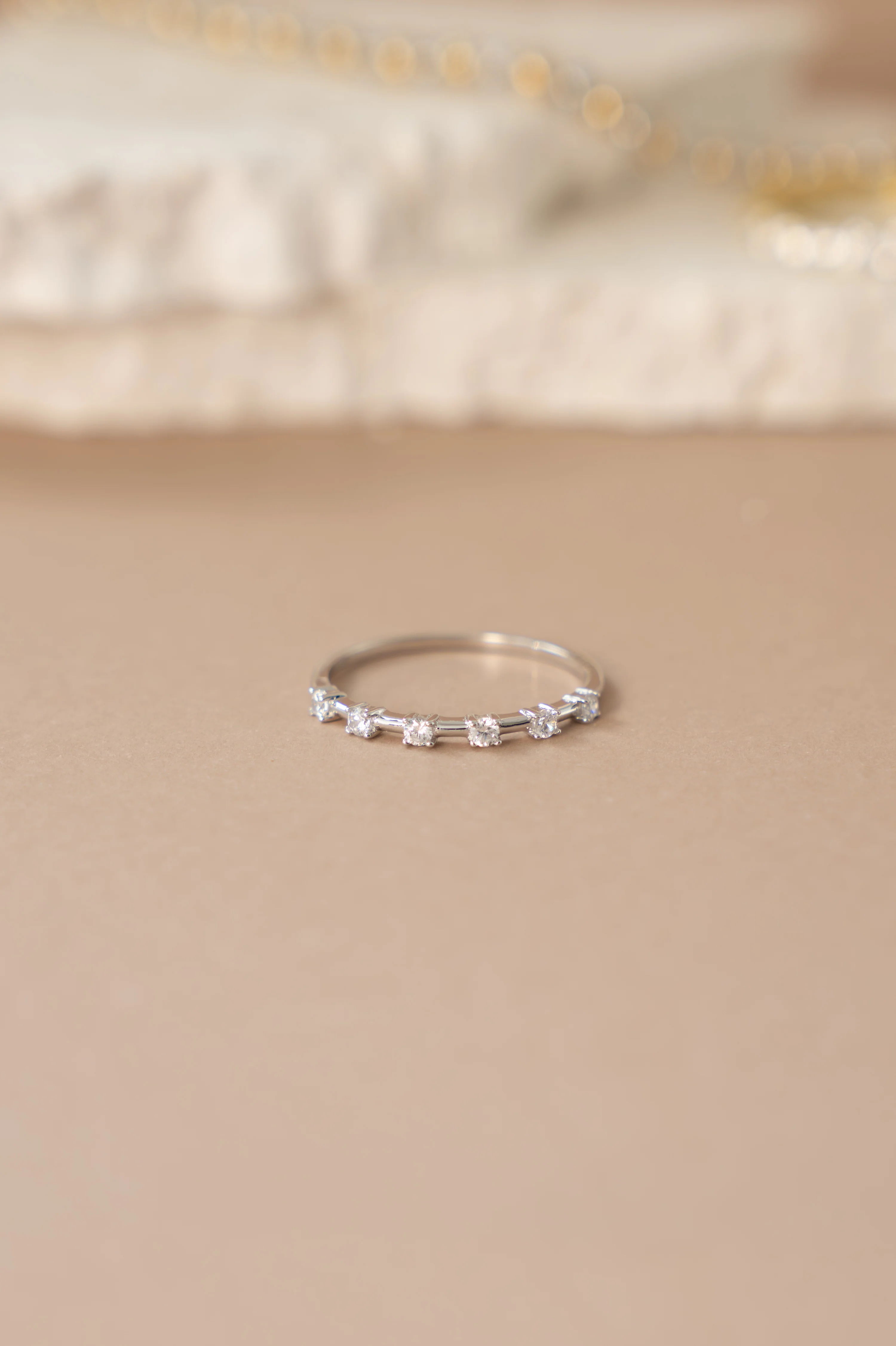 Multi-Stone Diamond Ring - Image 5
