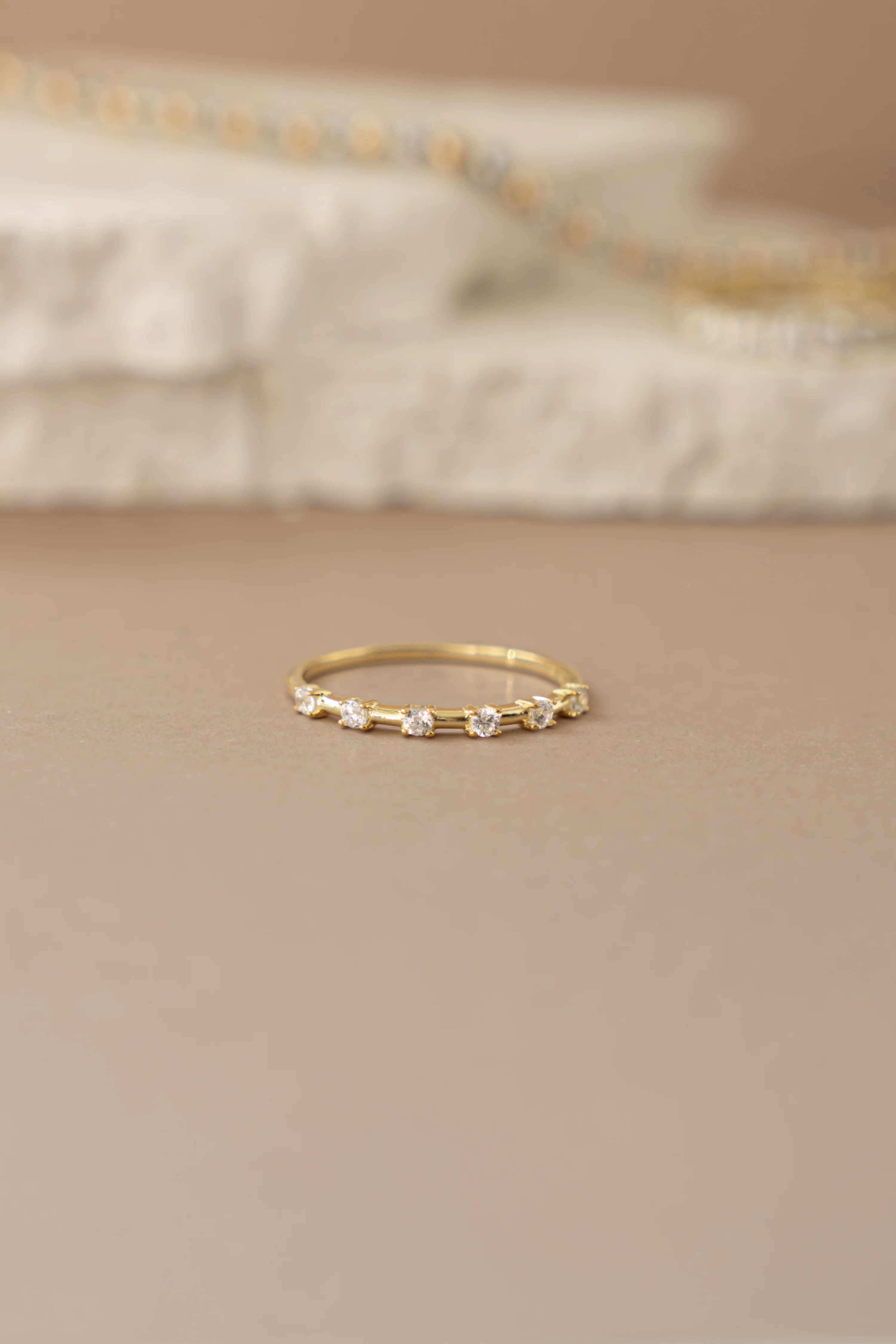 Multi-Stone Diamond Ring - Image 6