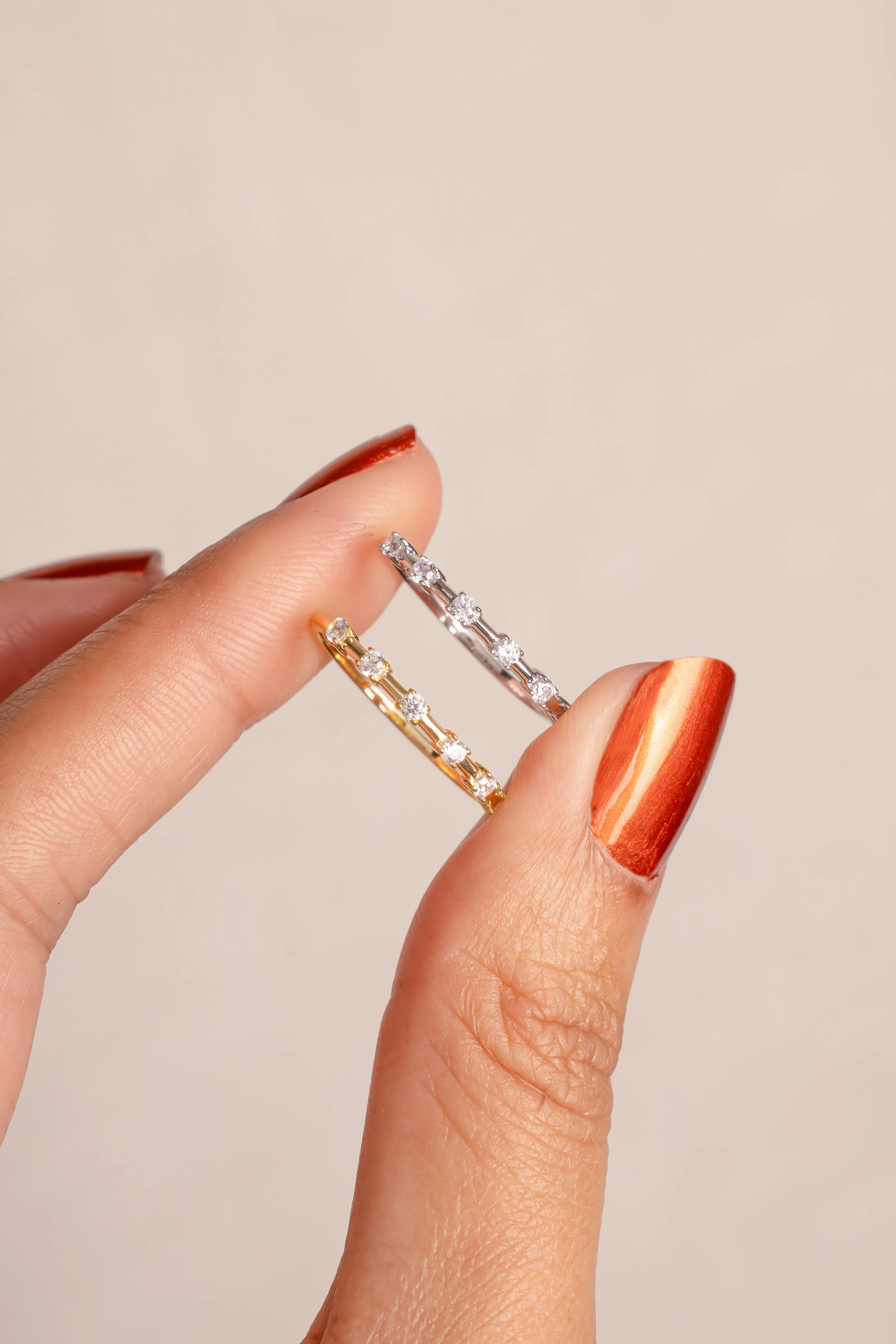 Multi-Stone Diamond Ring - Image 7