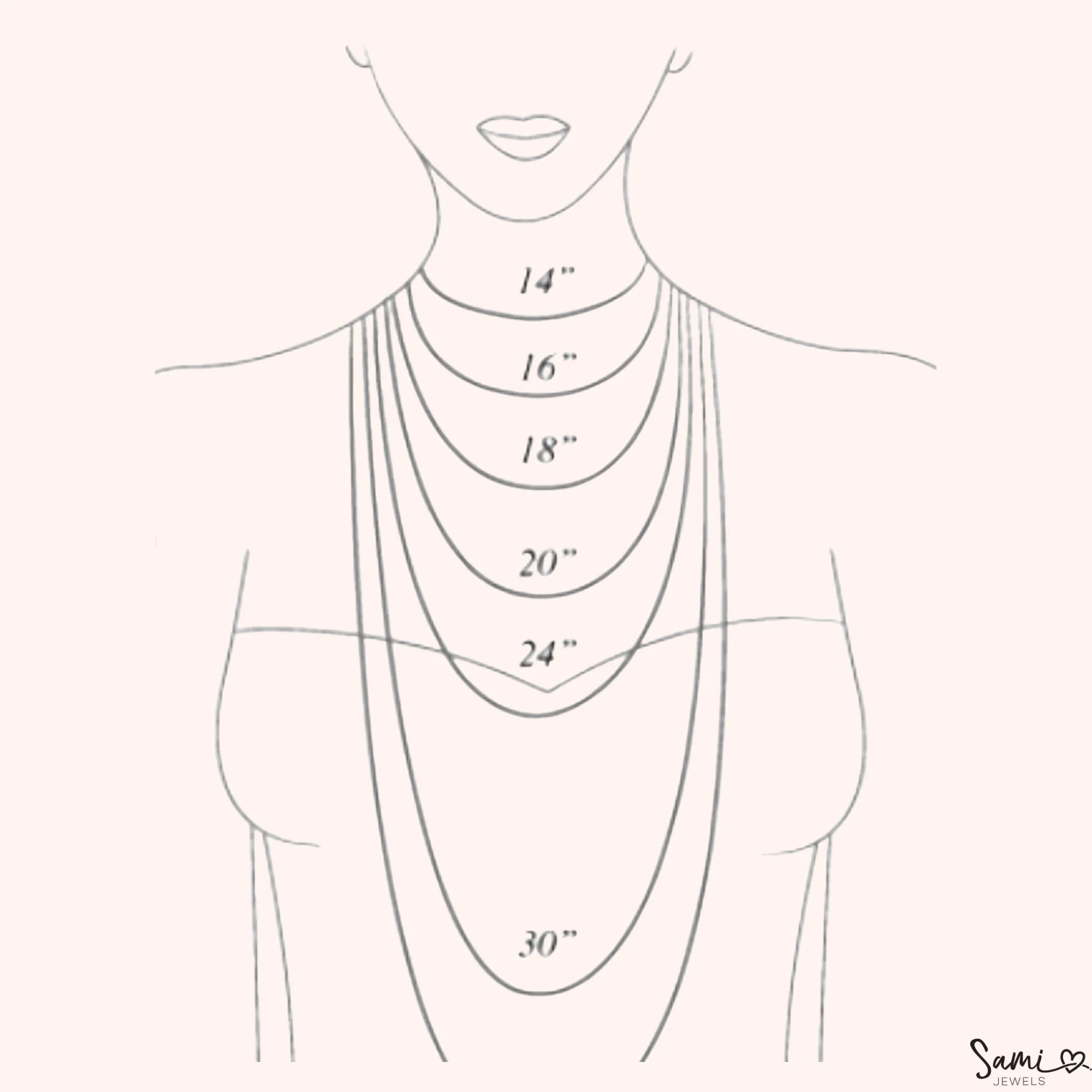 Necklace Layering Clasp - Image 10