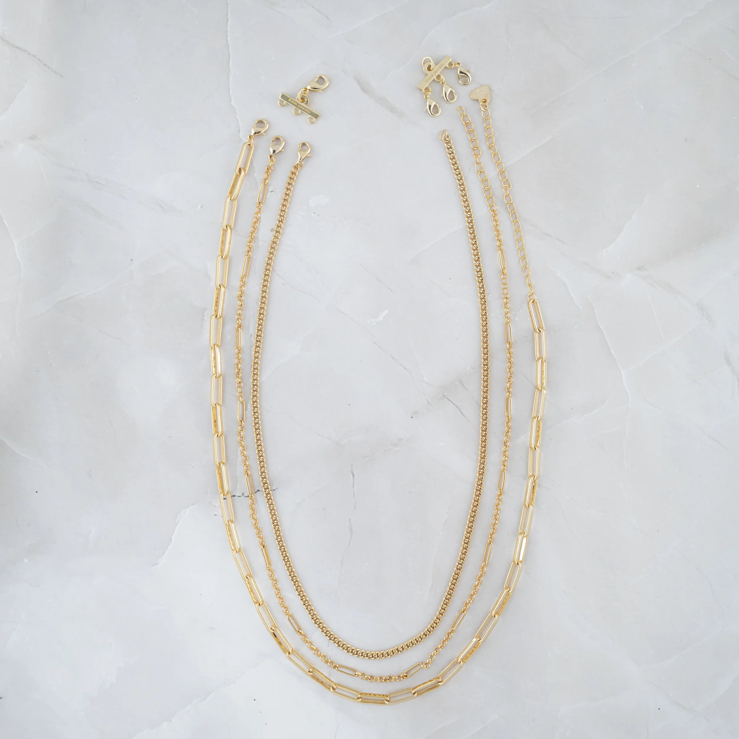 Necklace Layering Clasp - Image 3
