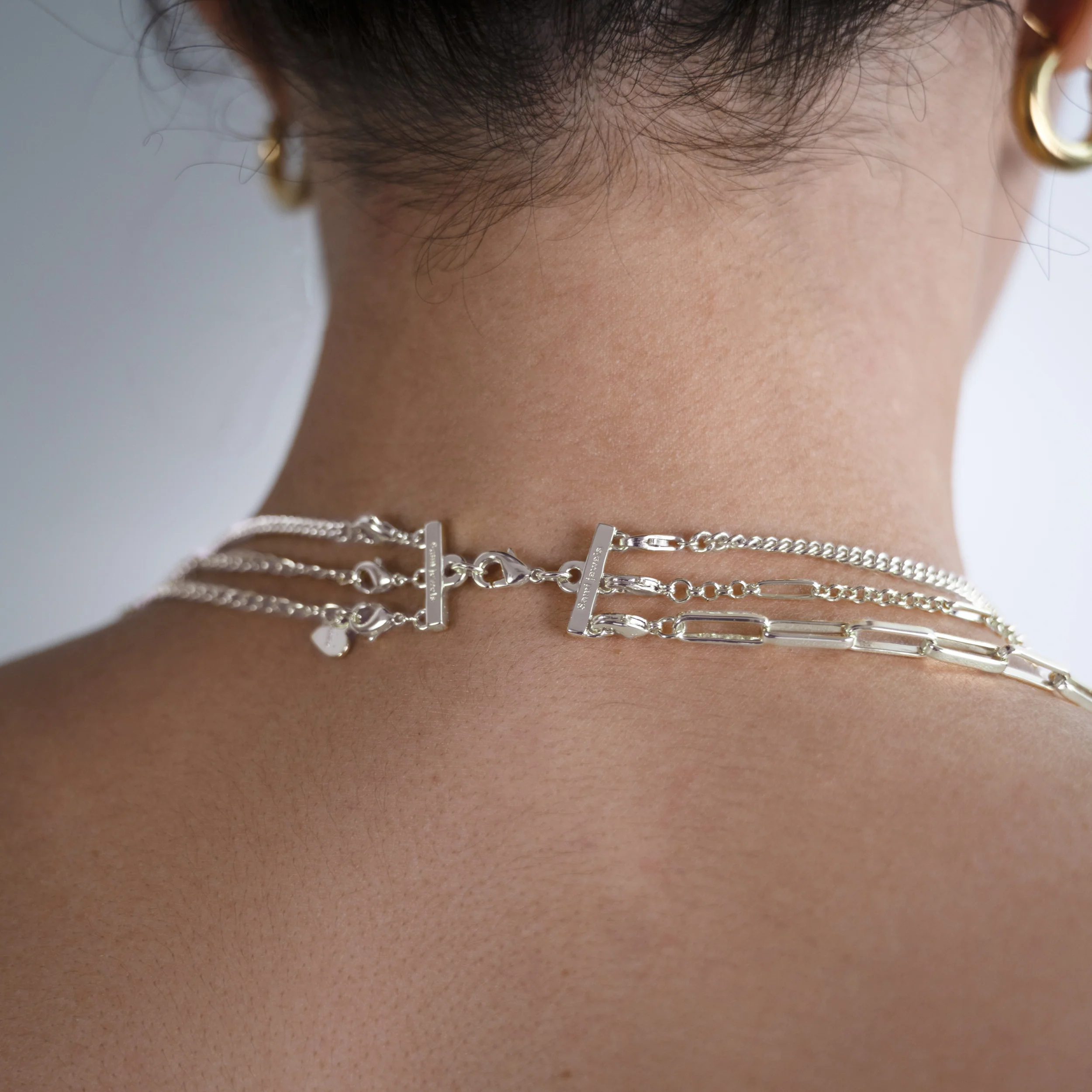 Necklace Layering Clasp - Image 5