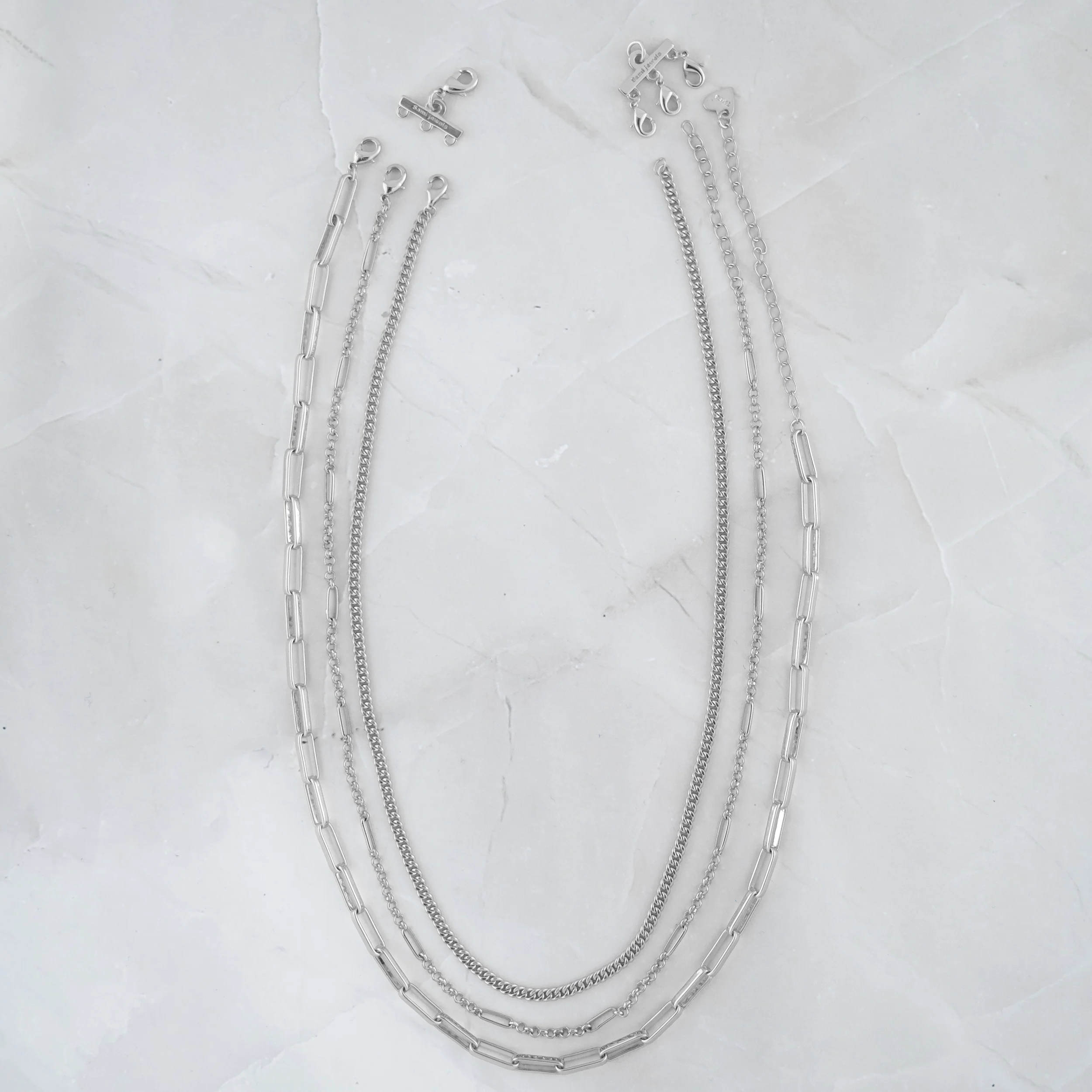 Necklace Layering Clasp - Image 6