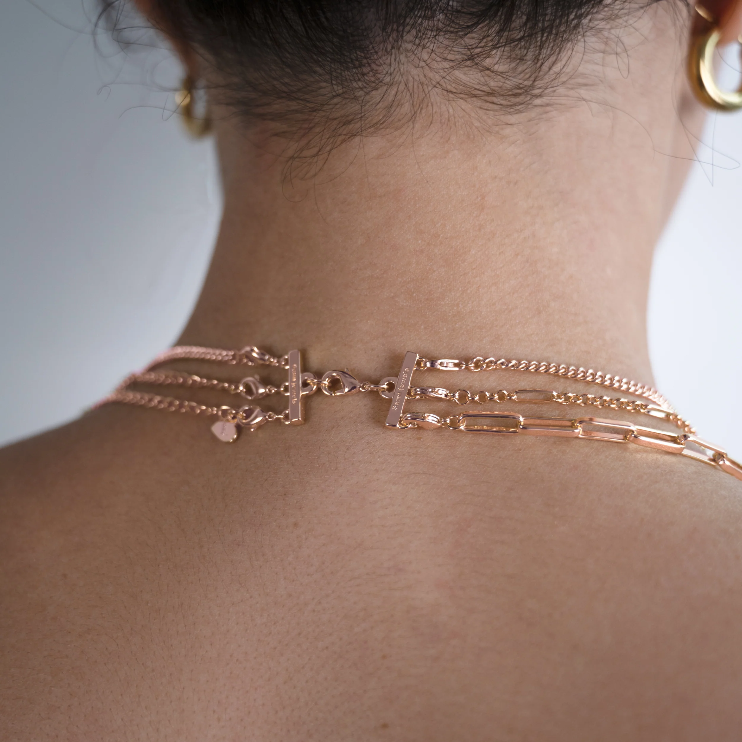 Necklace Layering Clasp - Image 8