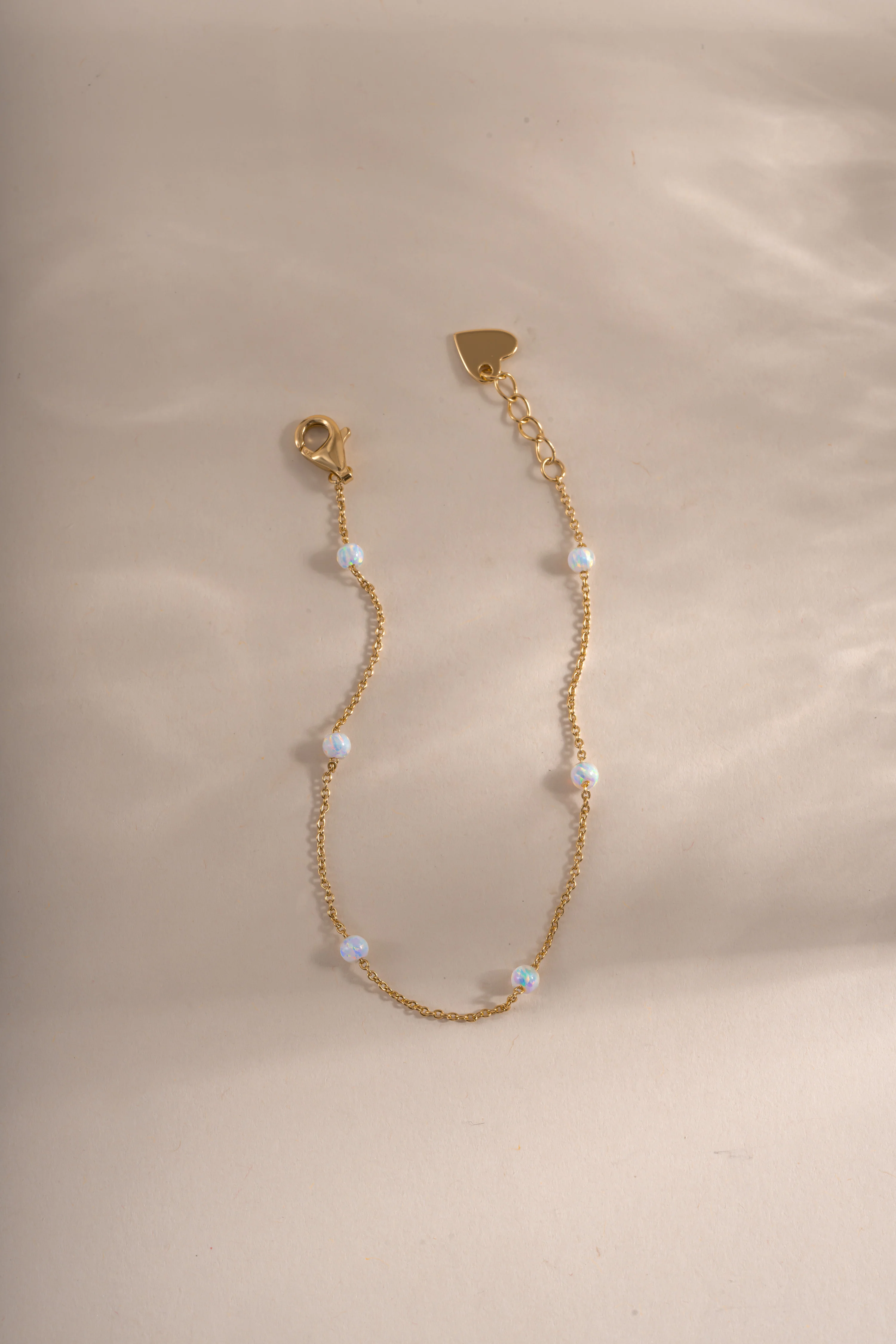 Opal Beaded Bracelet - Image 3