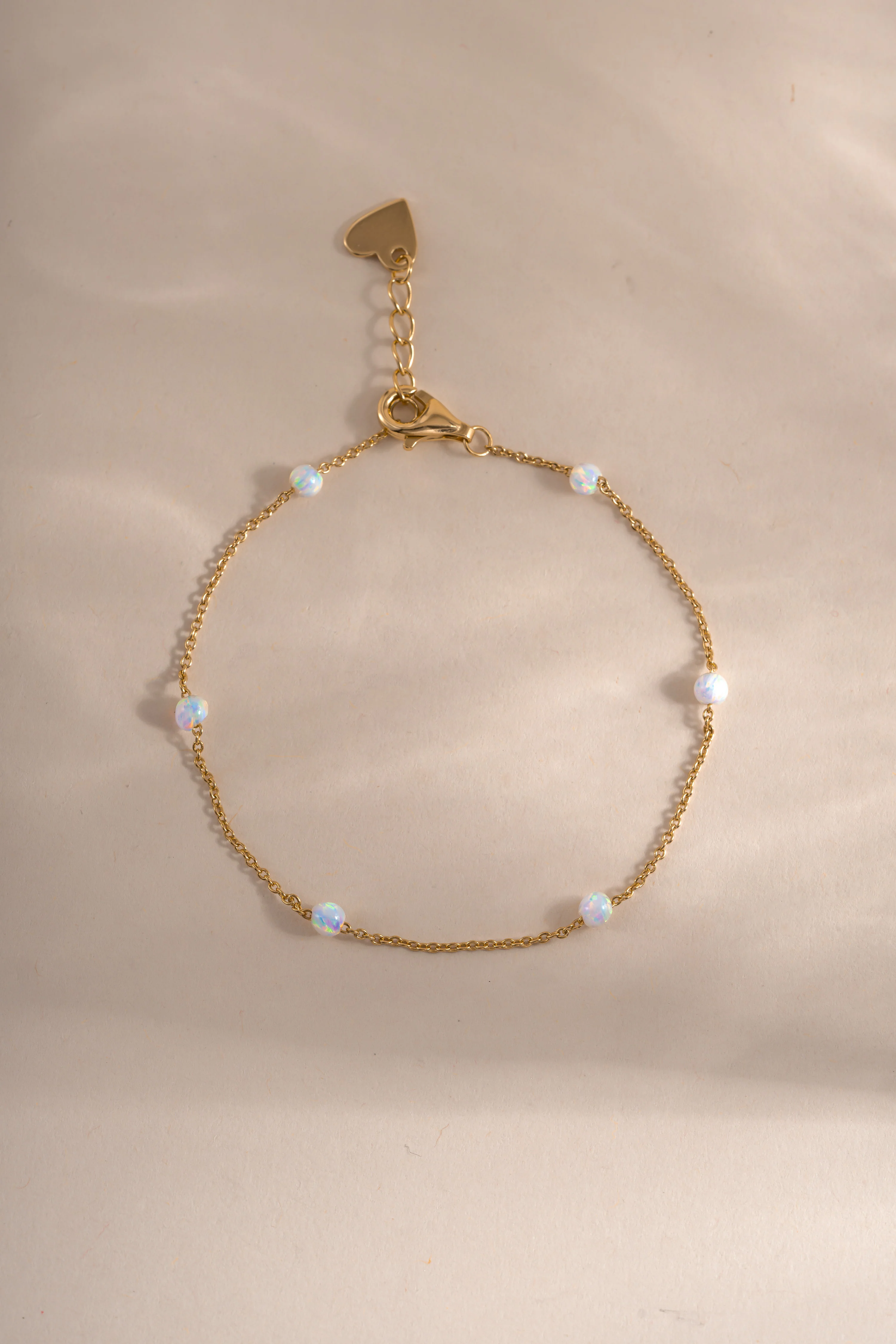 Opal Beaded Bracelet - Image 5