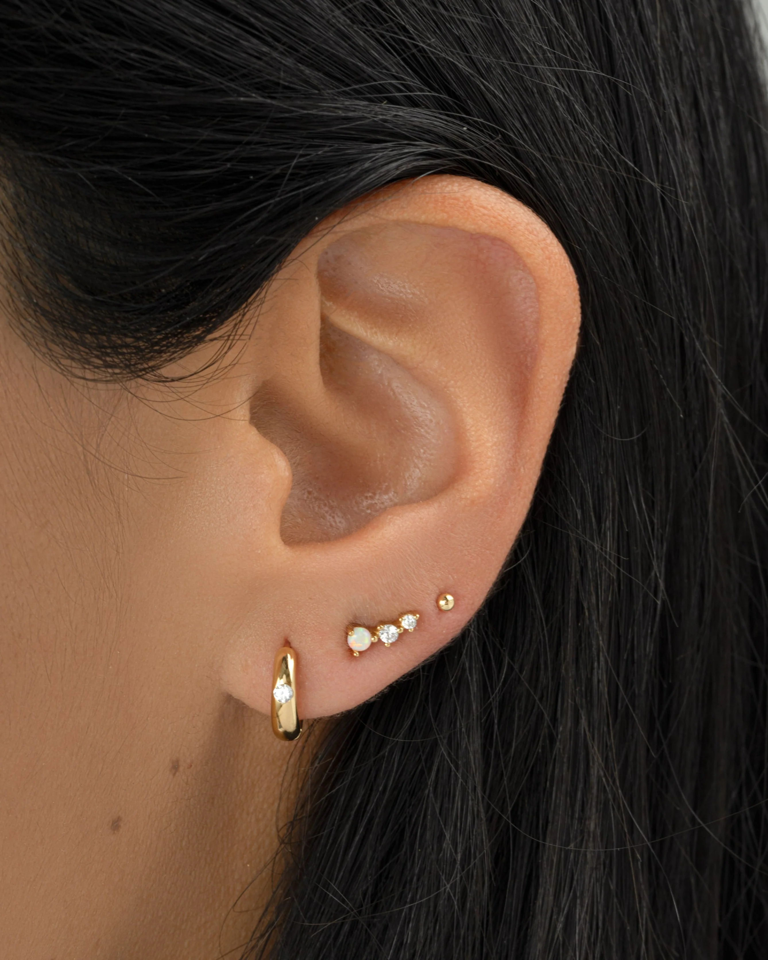 Opal Ear Climber - Image 4
