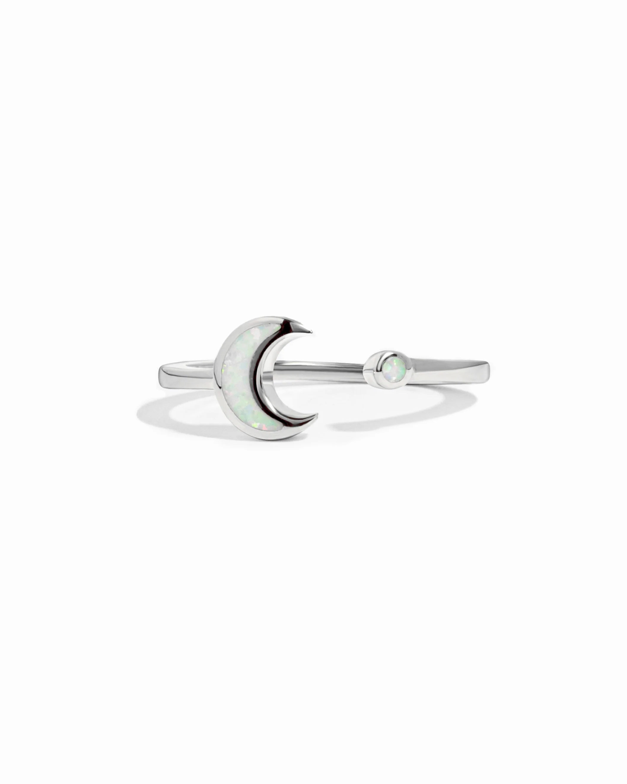 Opal Moon Ring - Image 10