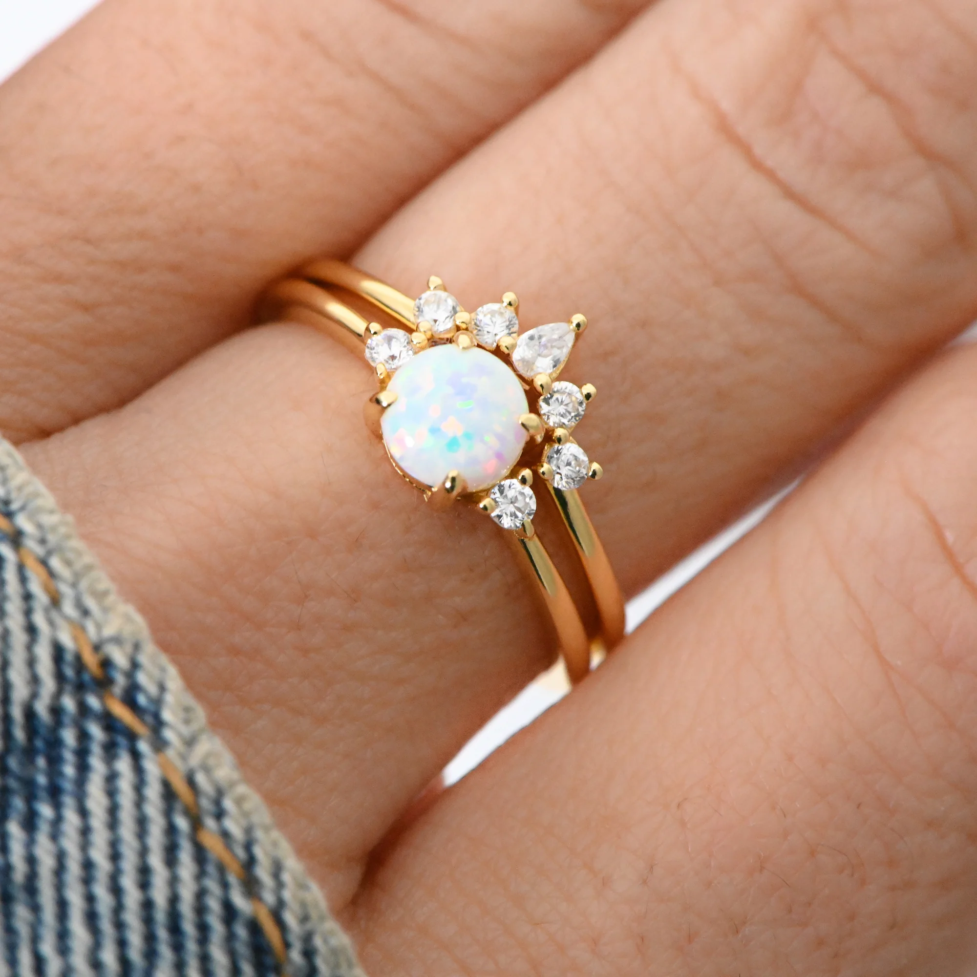 Opal Stacking Set - Image 2