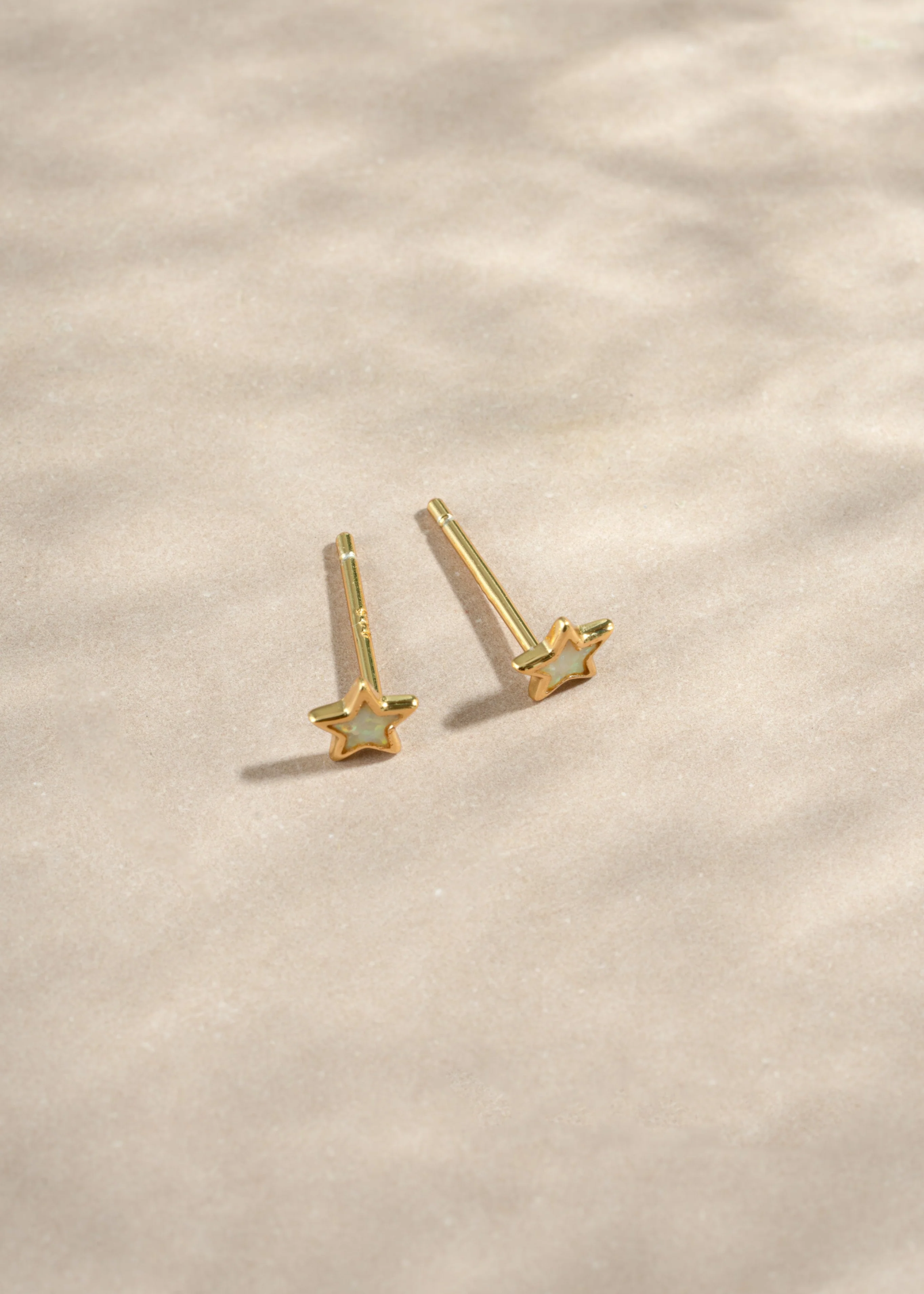 Opal Star Studs - Image 7