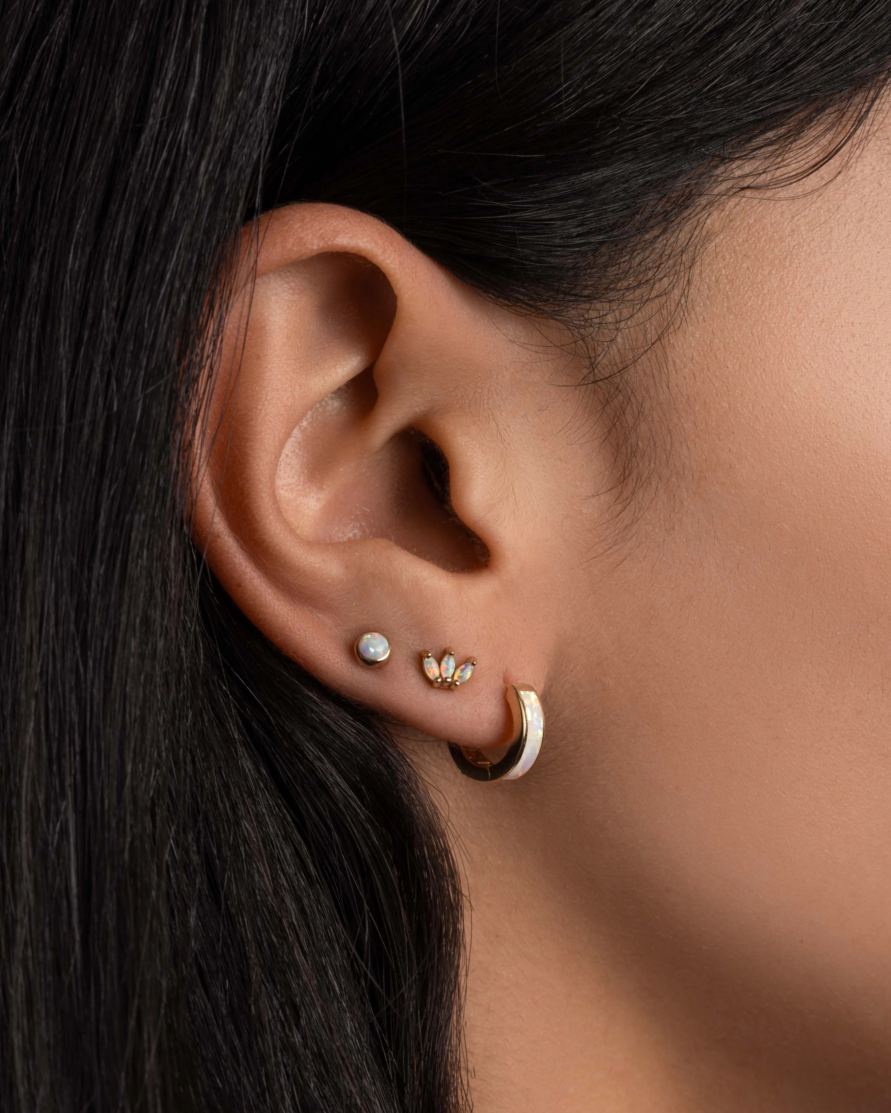 Opal Studs - Image 2
