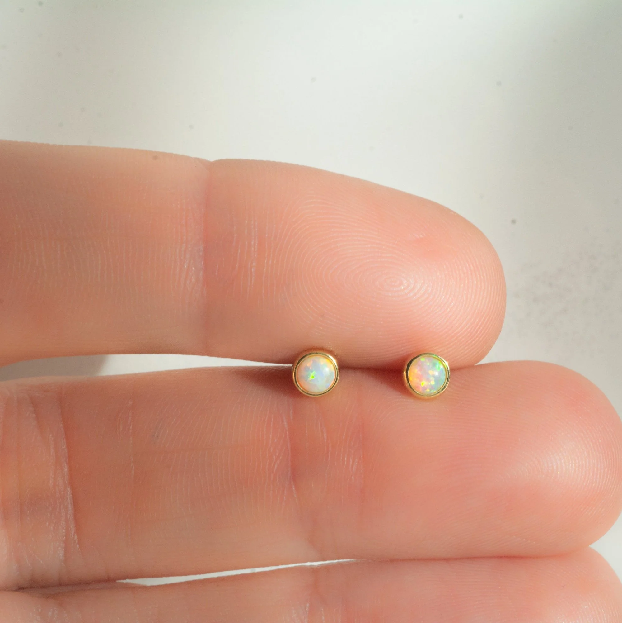 Opal Studs - Image 6