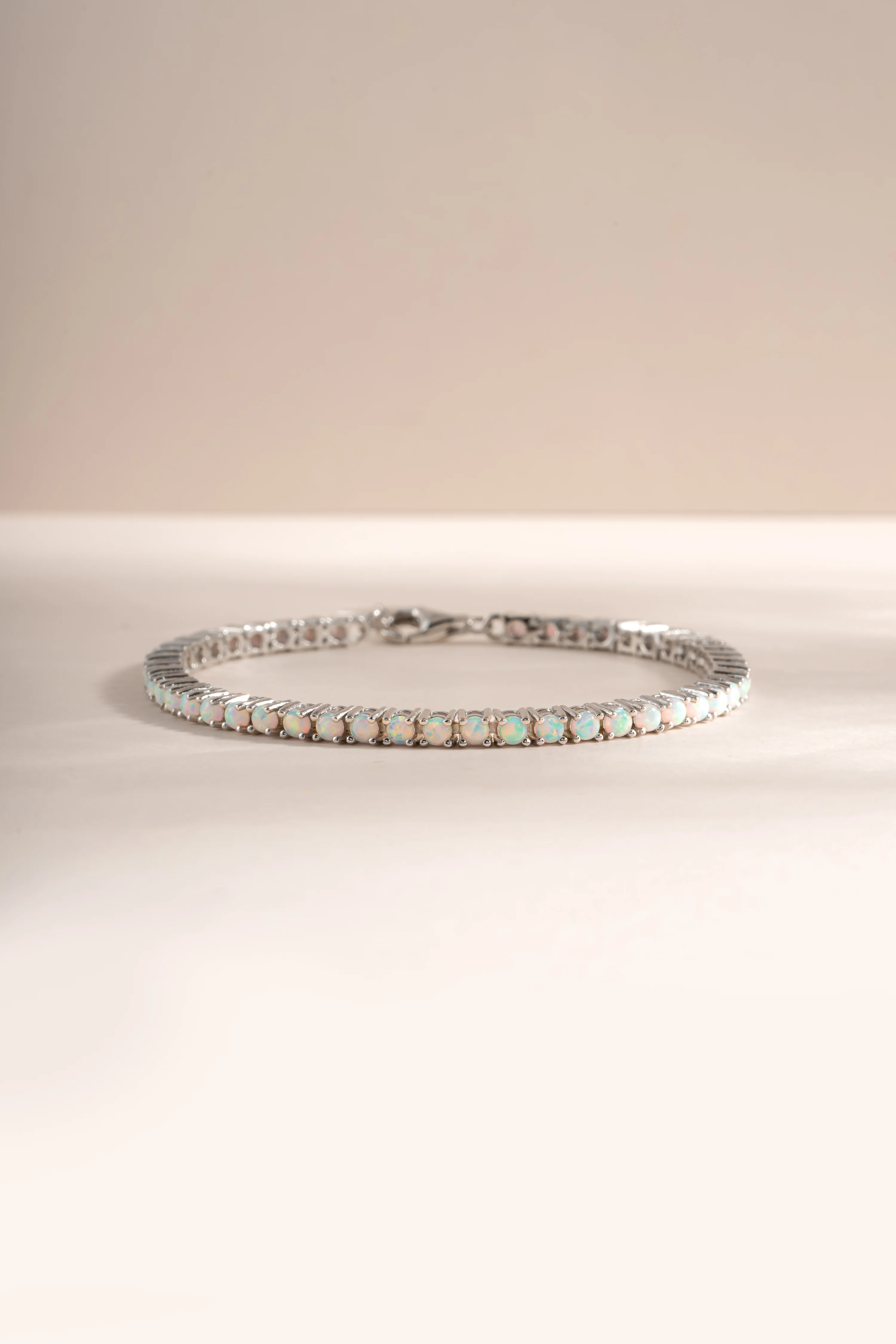 Opal Tennis Bracelet - Image 3