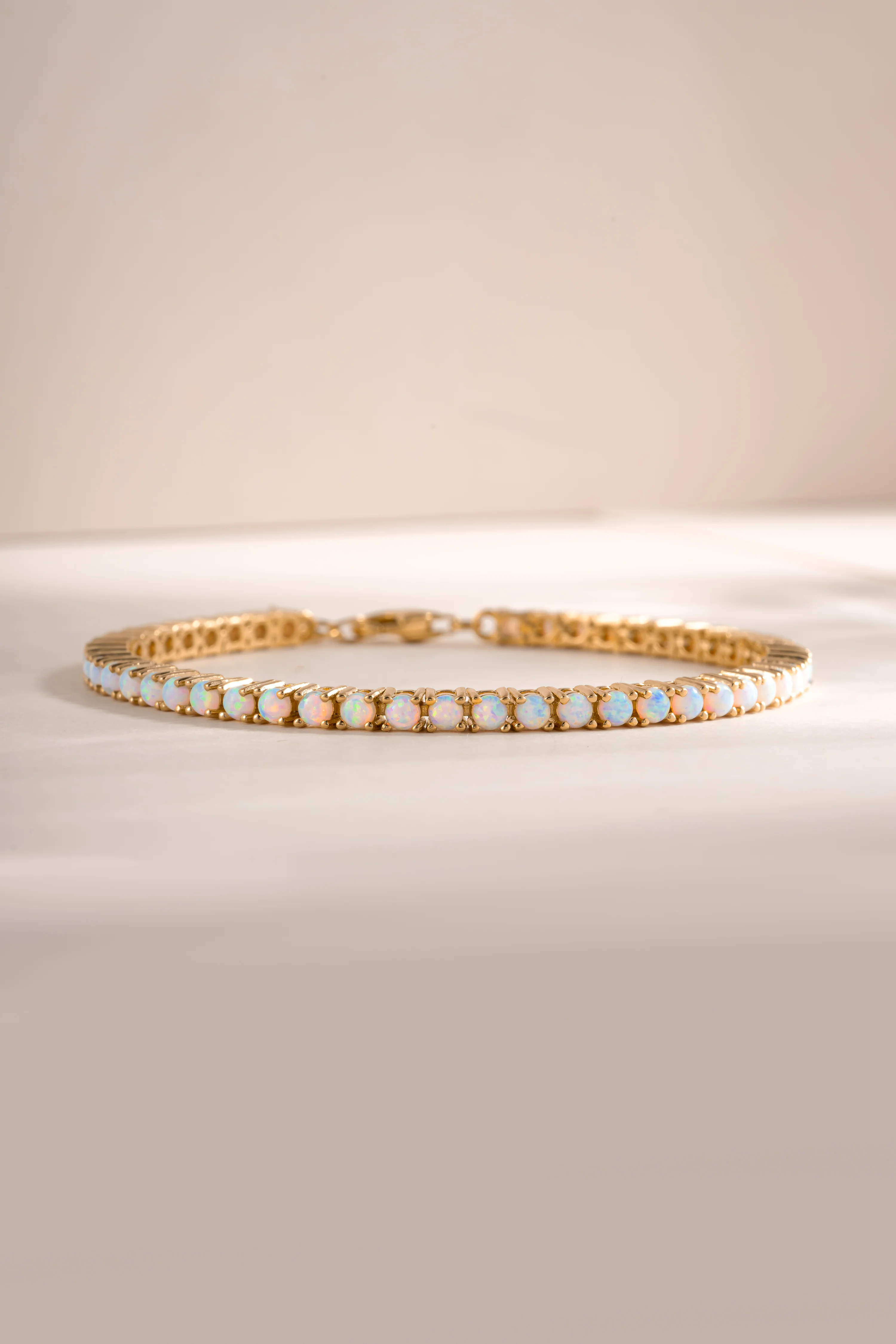 Opal Tennis Bracelet - Image 7