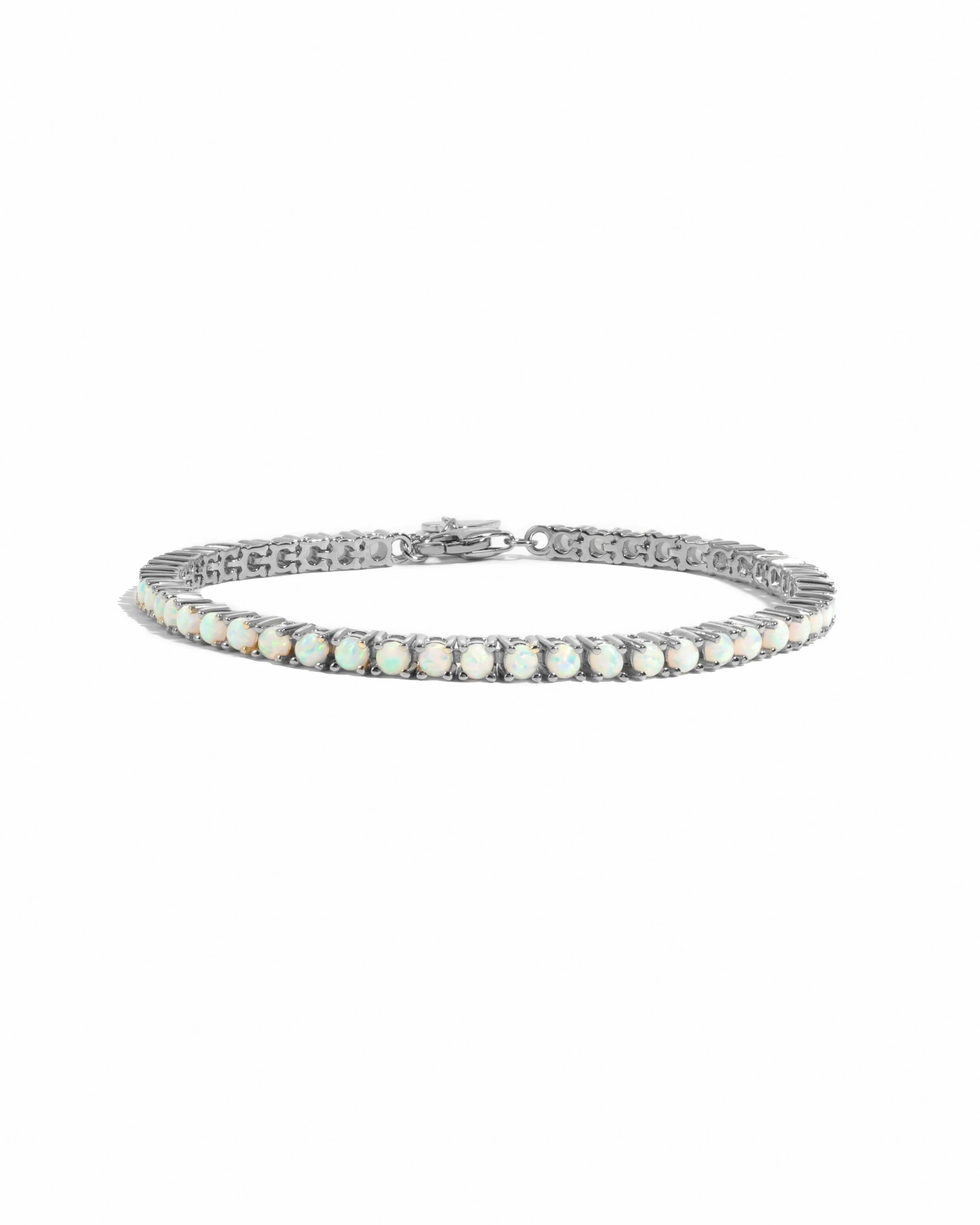 Opal Tennis Bracelet - Image 8